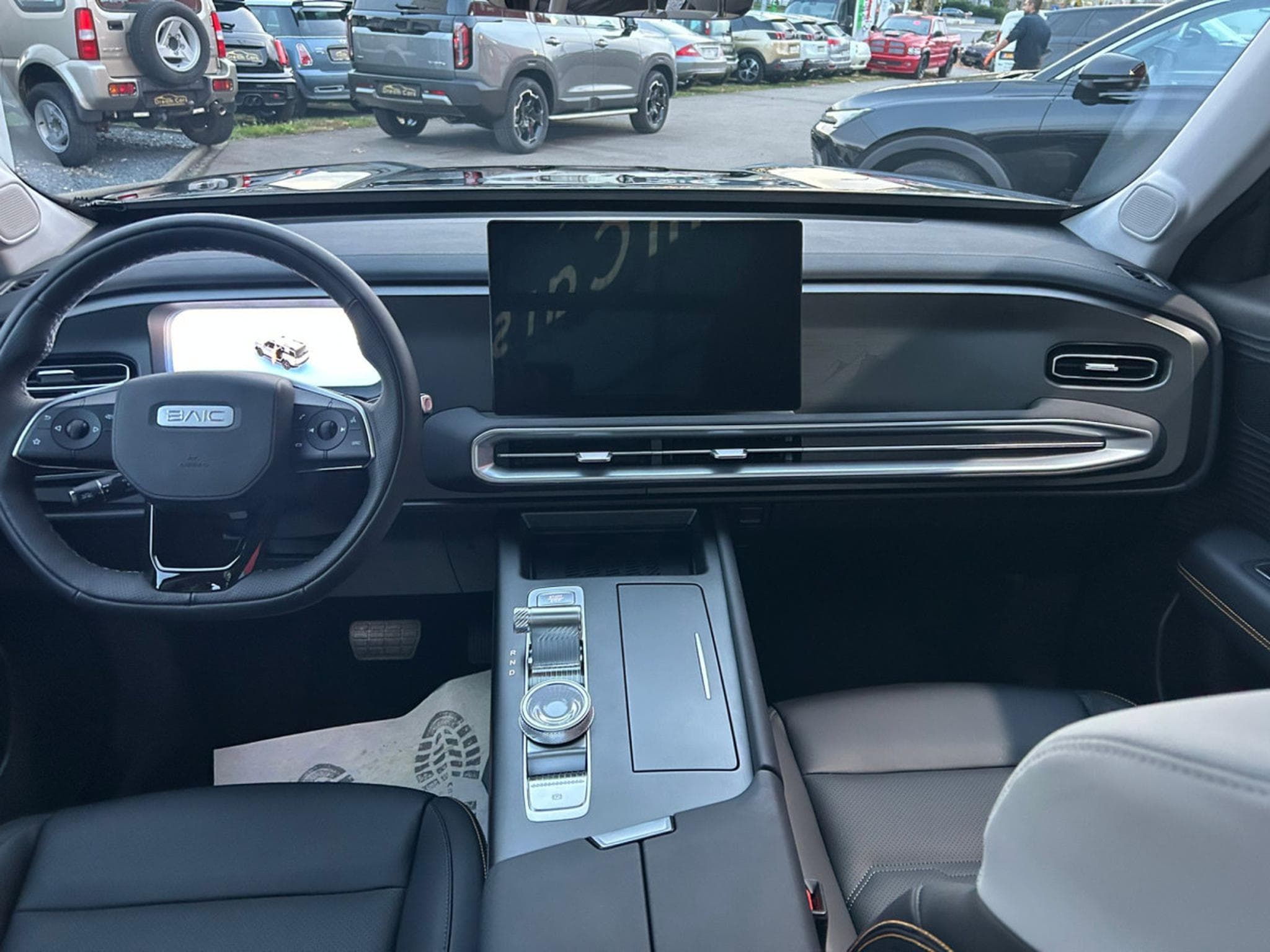 Baic BJ30 4X4 (2026) - Photo 11