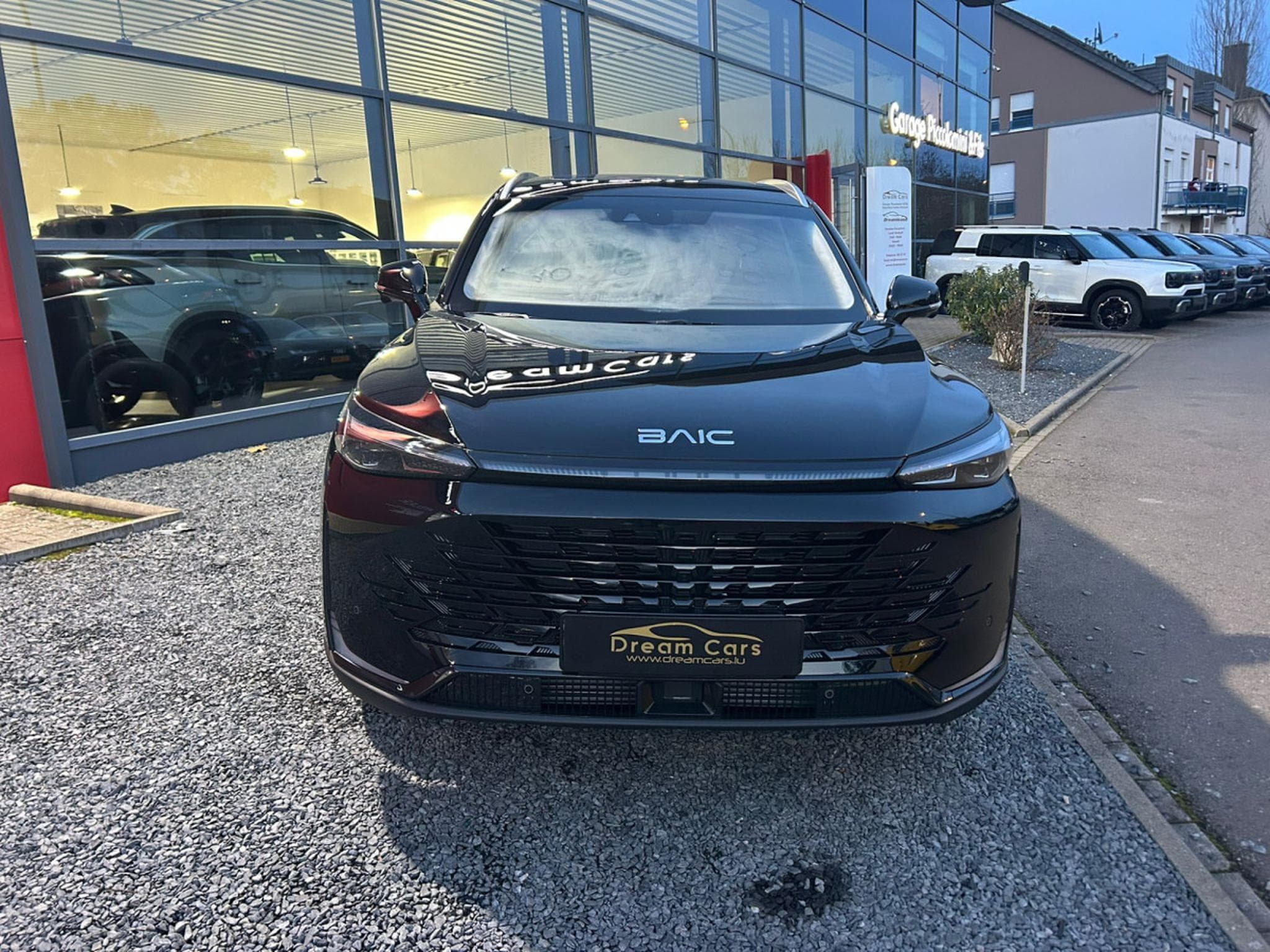 Baic X75 1.5 TURBO AUTO FULL OPTIONS (2026) - Photo 6