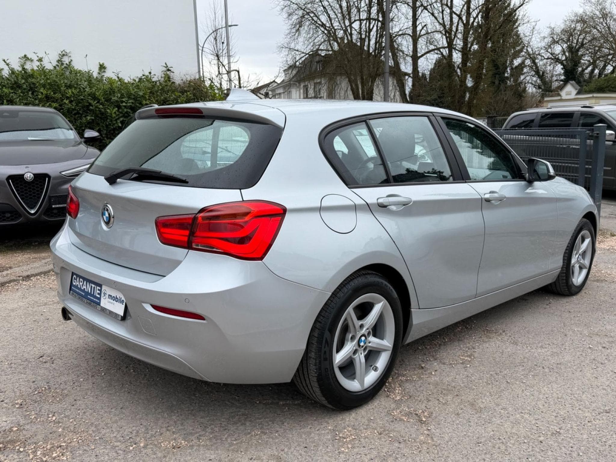 BMW 118 d 150 PS/ xDrive Advantage/LED/NAVI/ (2019) - Foto 6
