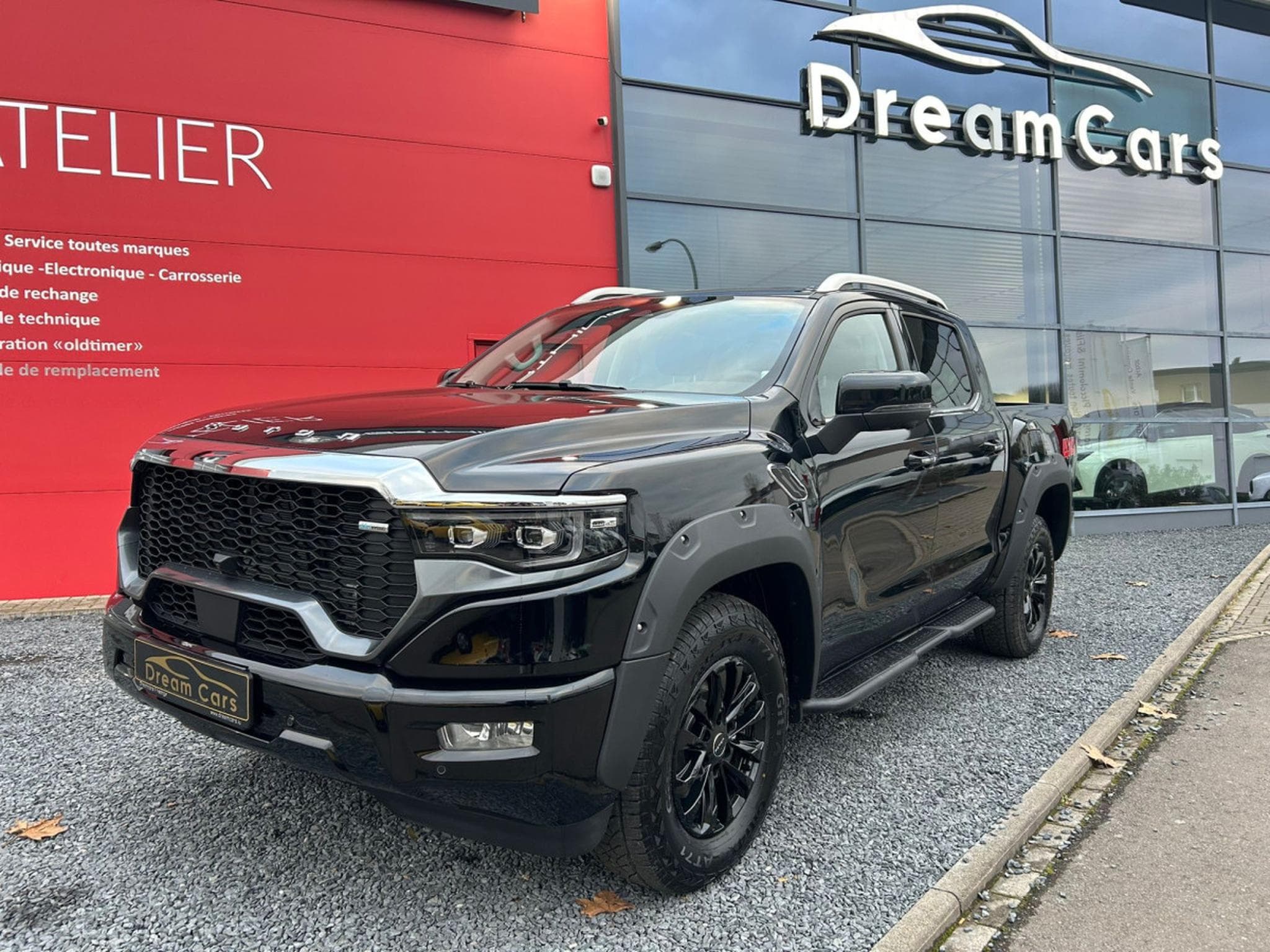 Foton Tunland V9 ULTRA (2026) - Photo 1