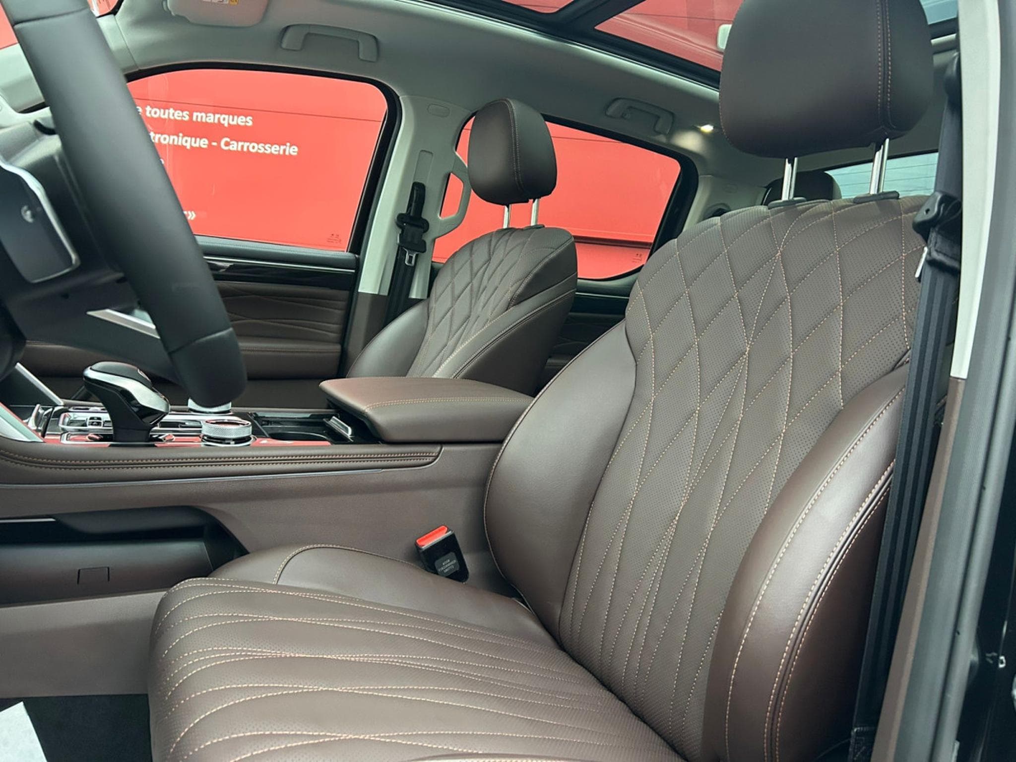 Foton Tunland V9 ULTRA (2026) - Photo 10