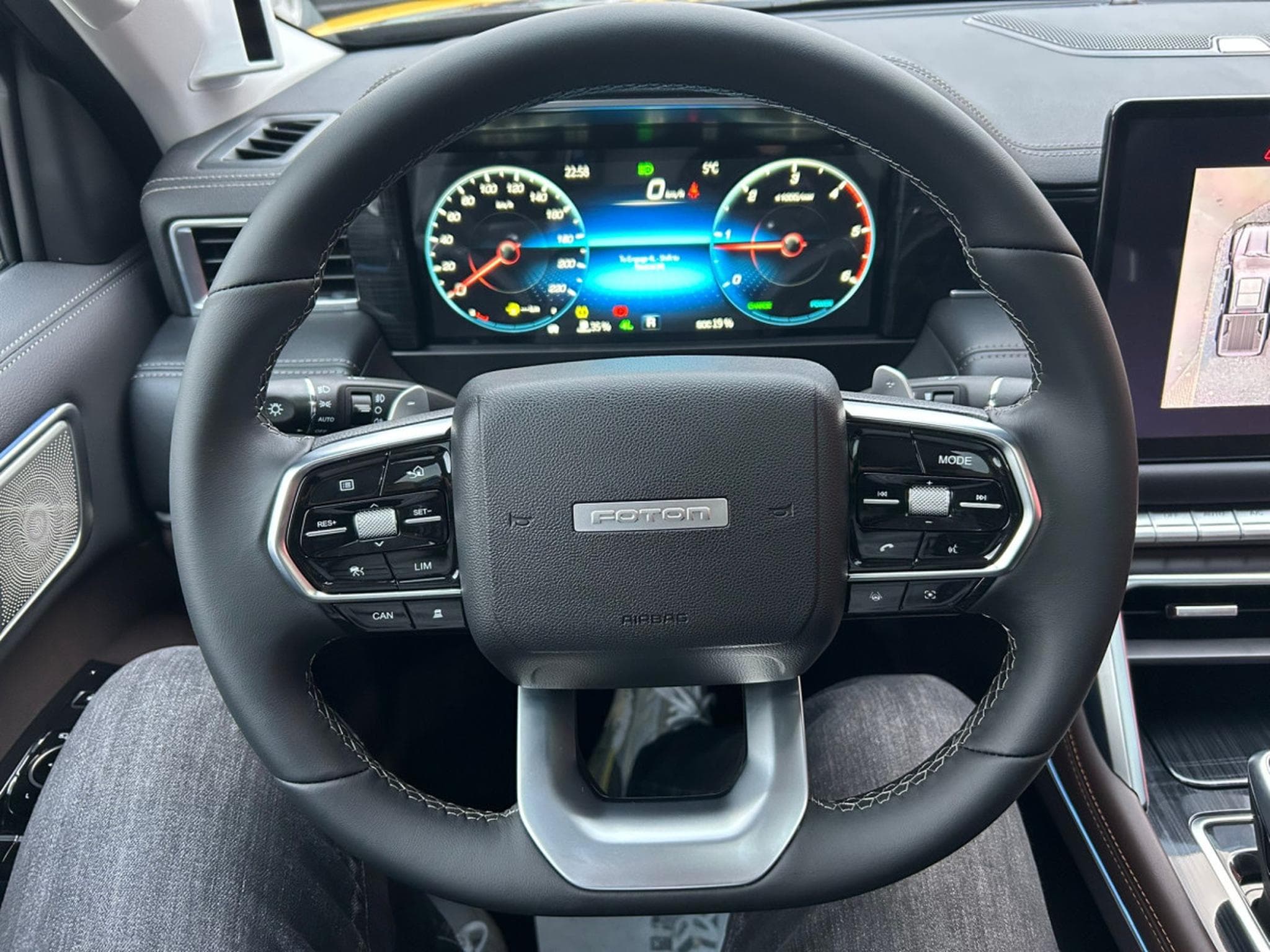 Foton Tunland V9 ULTRA (2026) - Photo 13