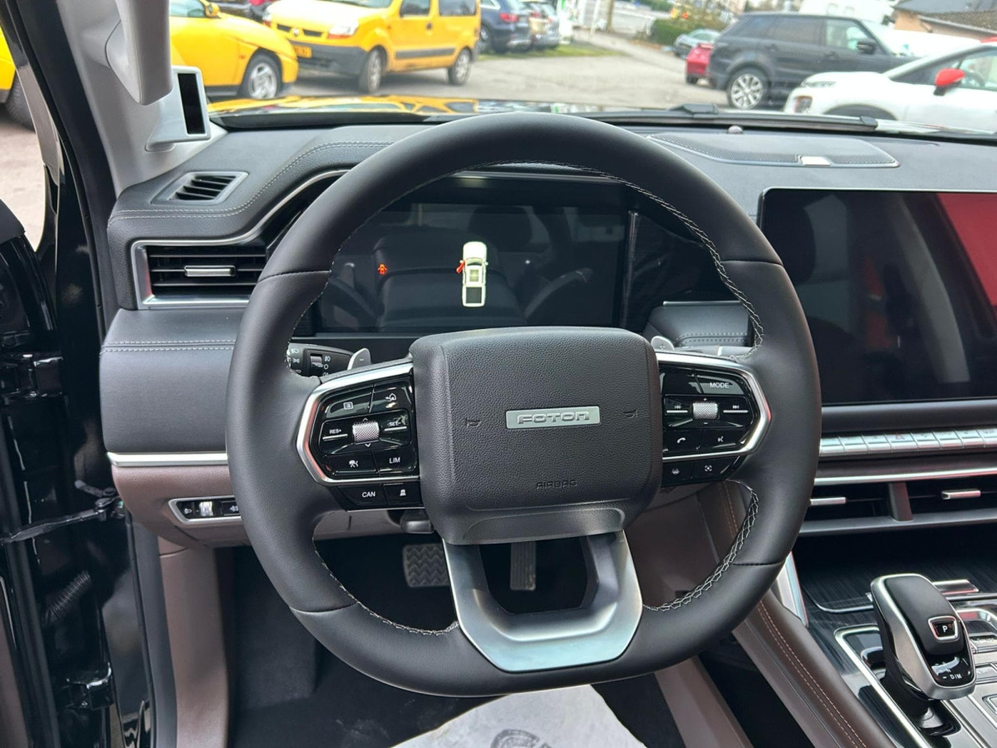 Foton Tunland V9 ULTRA (2026) - Photo 14