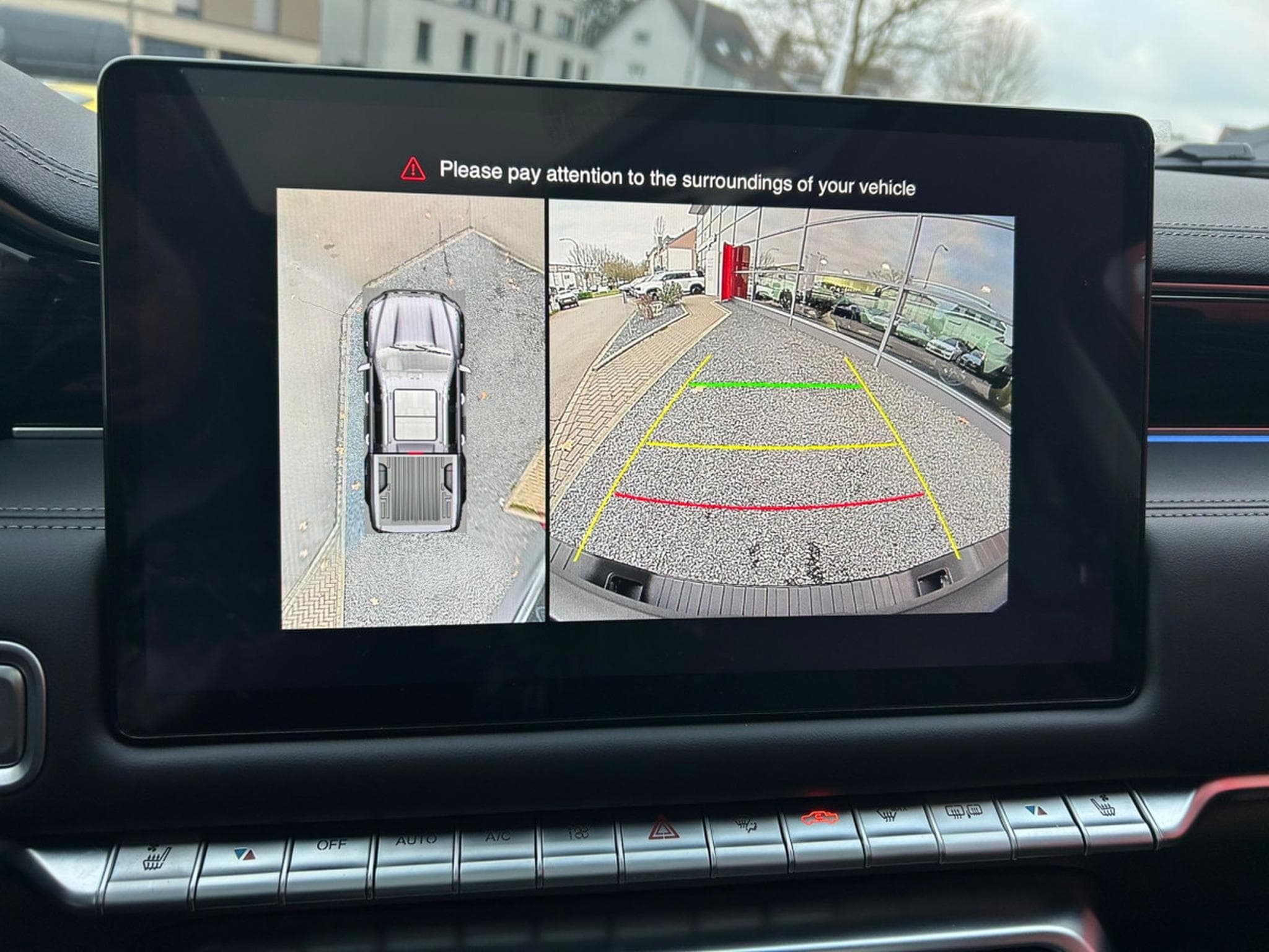 Foton Tunland V9 ULTRA (2026) - Photo 17