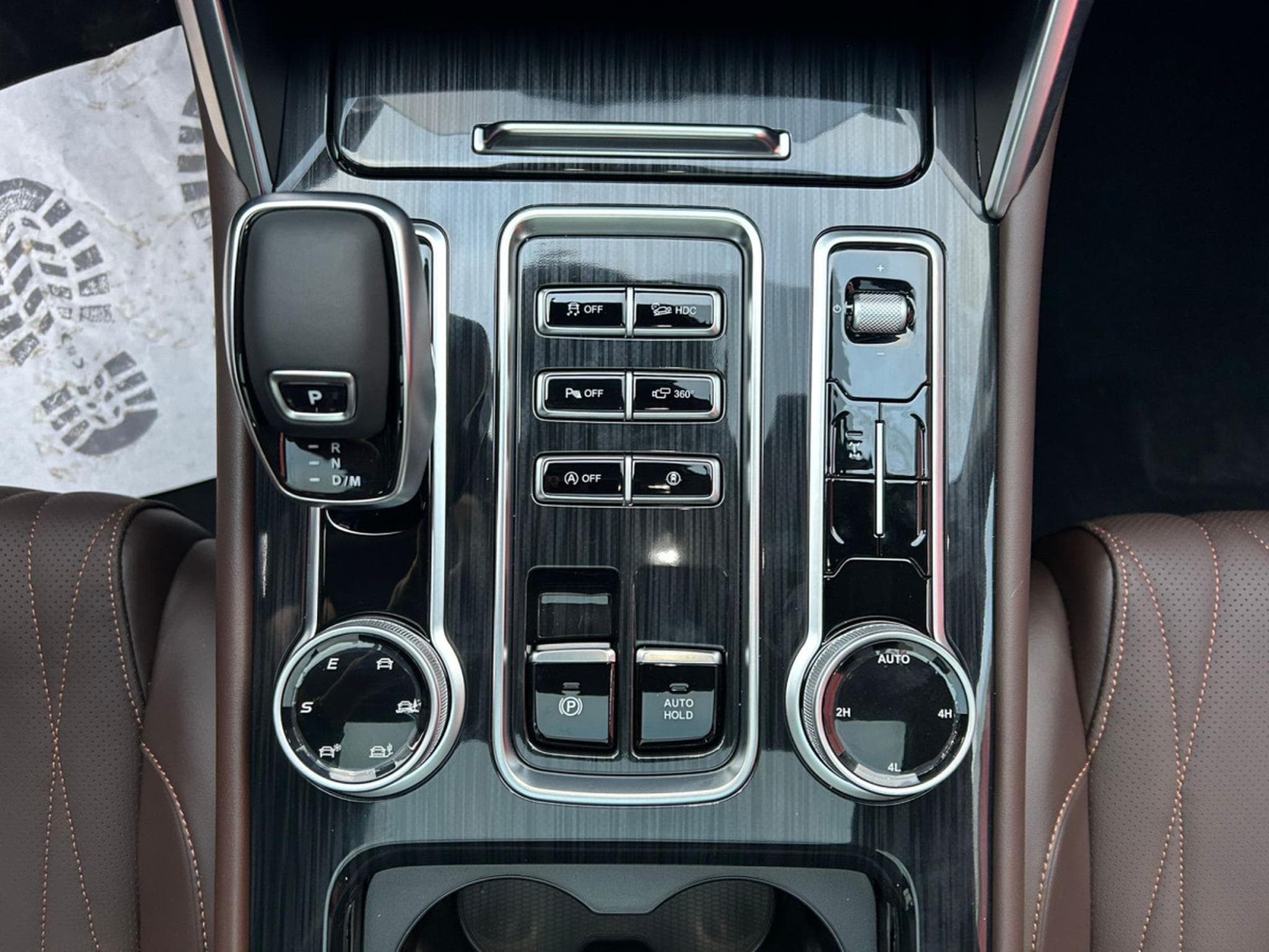 Foton Tunland V9 ULTRA (2026) - Photo 18