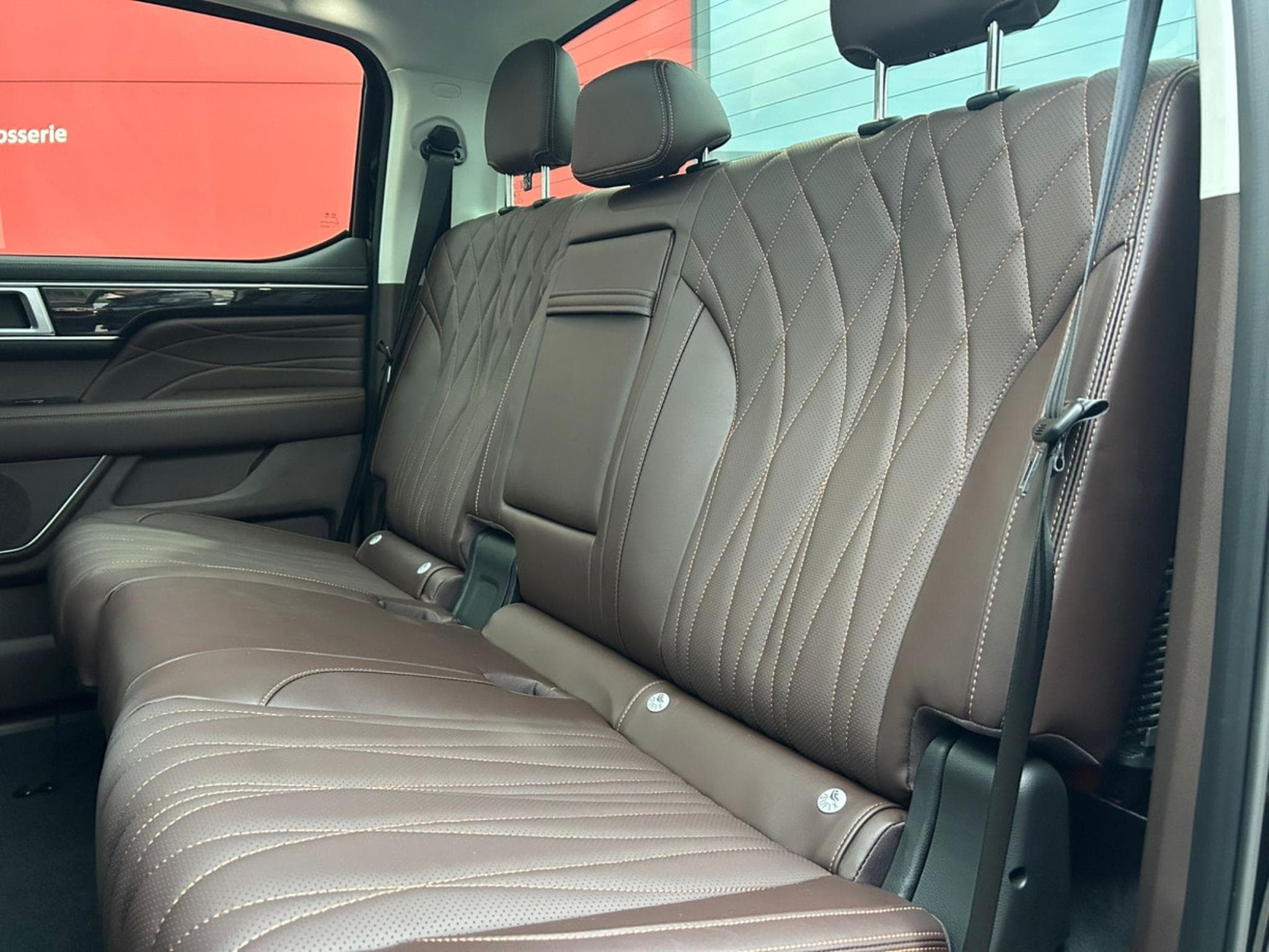 Foton Tunland V9 ULTRA (2026) - Photo 22