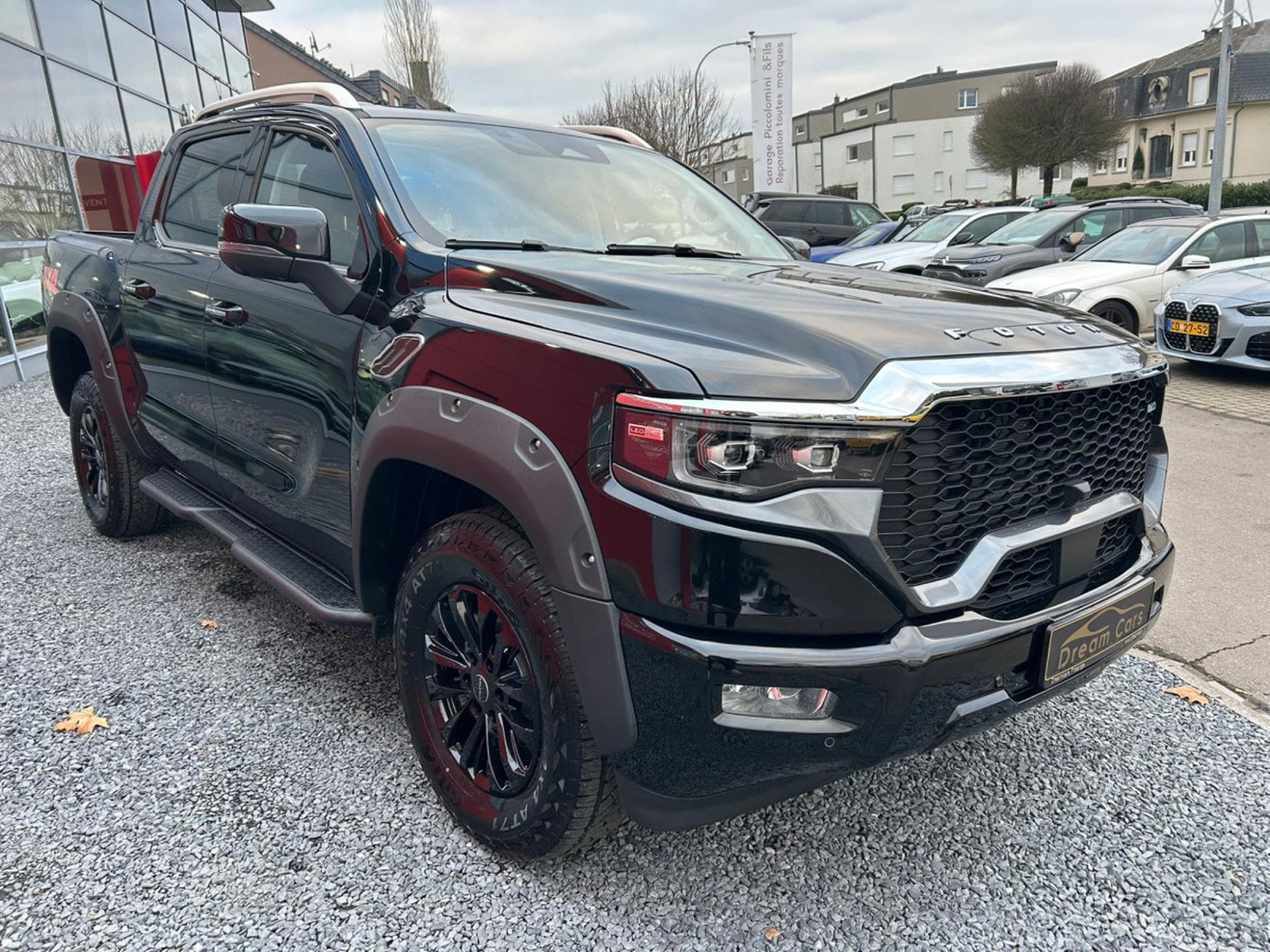 Foton Tunland V9 ULTRA (2026) - Photo 3