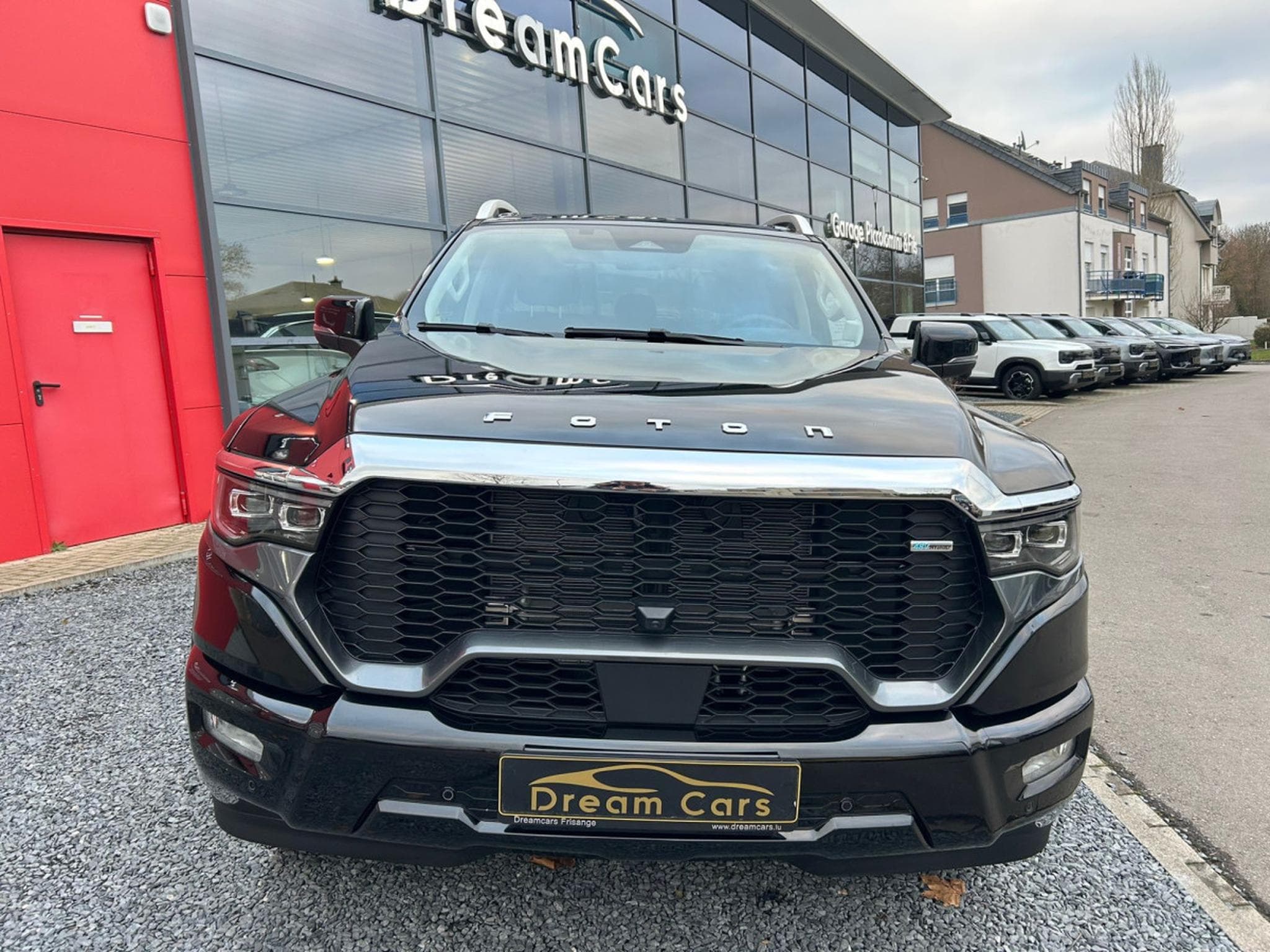 Foton Tunland V9 ULTRA (2026) - Photo 4