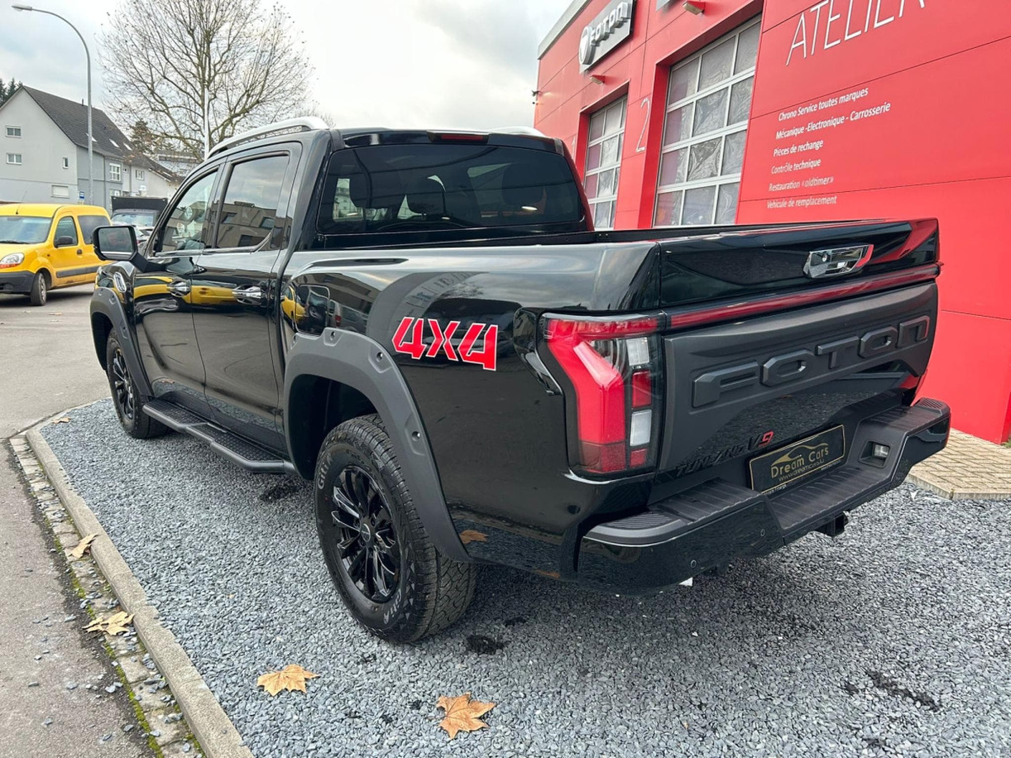 Foton Tunland V9 ULTRA (2026) - Photo 5