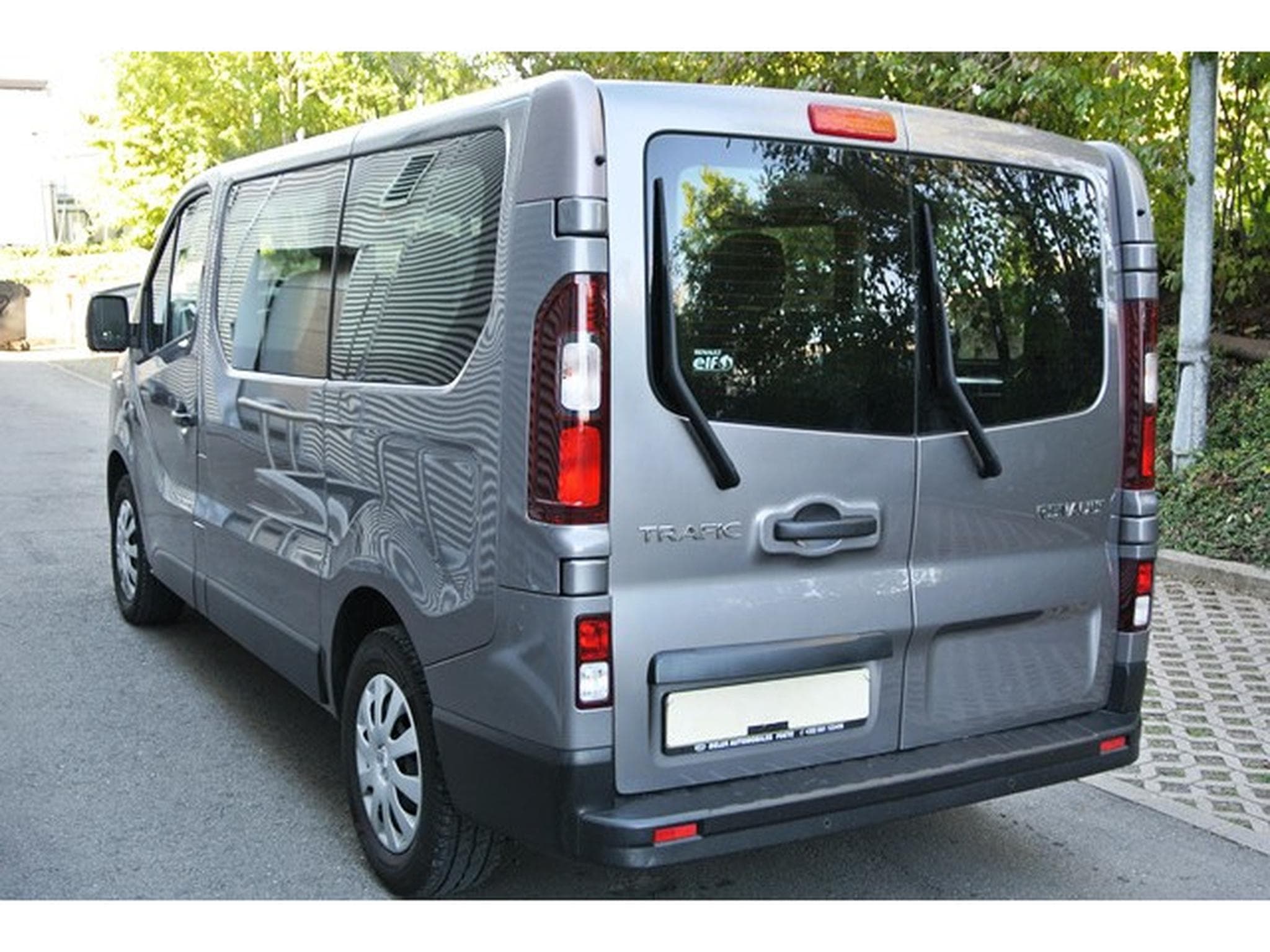 Renault Trafic LOCATION 1.6 DCI 120 9 PLACES - LOCATION RENAULT TRAFIC 9 PL (2019) - Foto 2