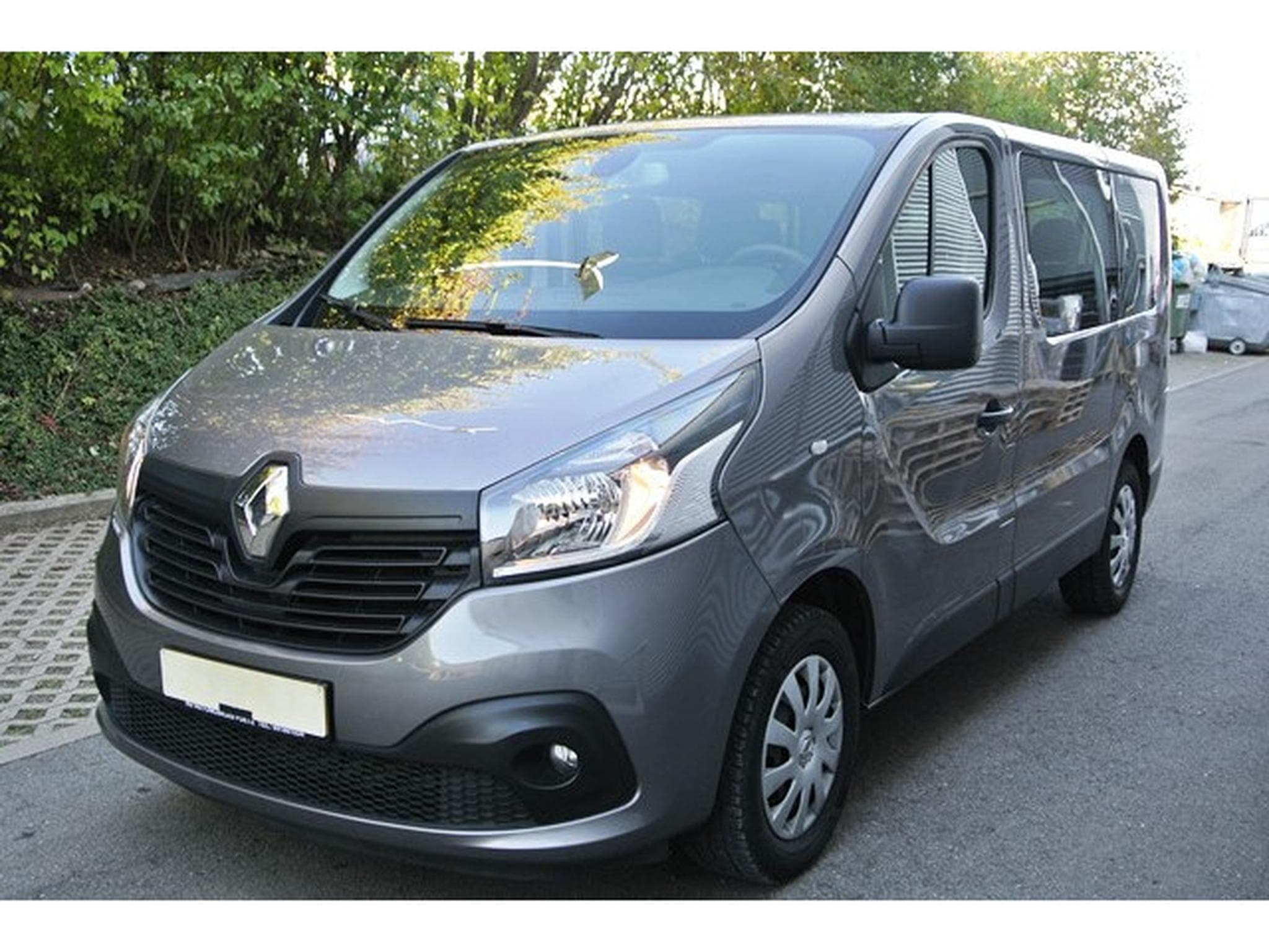 Renault Trafic LOCATION 1.6 DCI 120 9 PLACES - LOCATION RENAULT TRAFIC 9 PL (2019) - Foto 4
