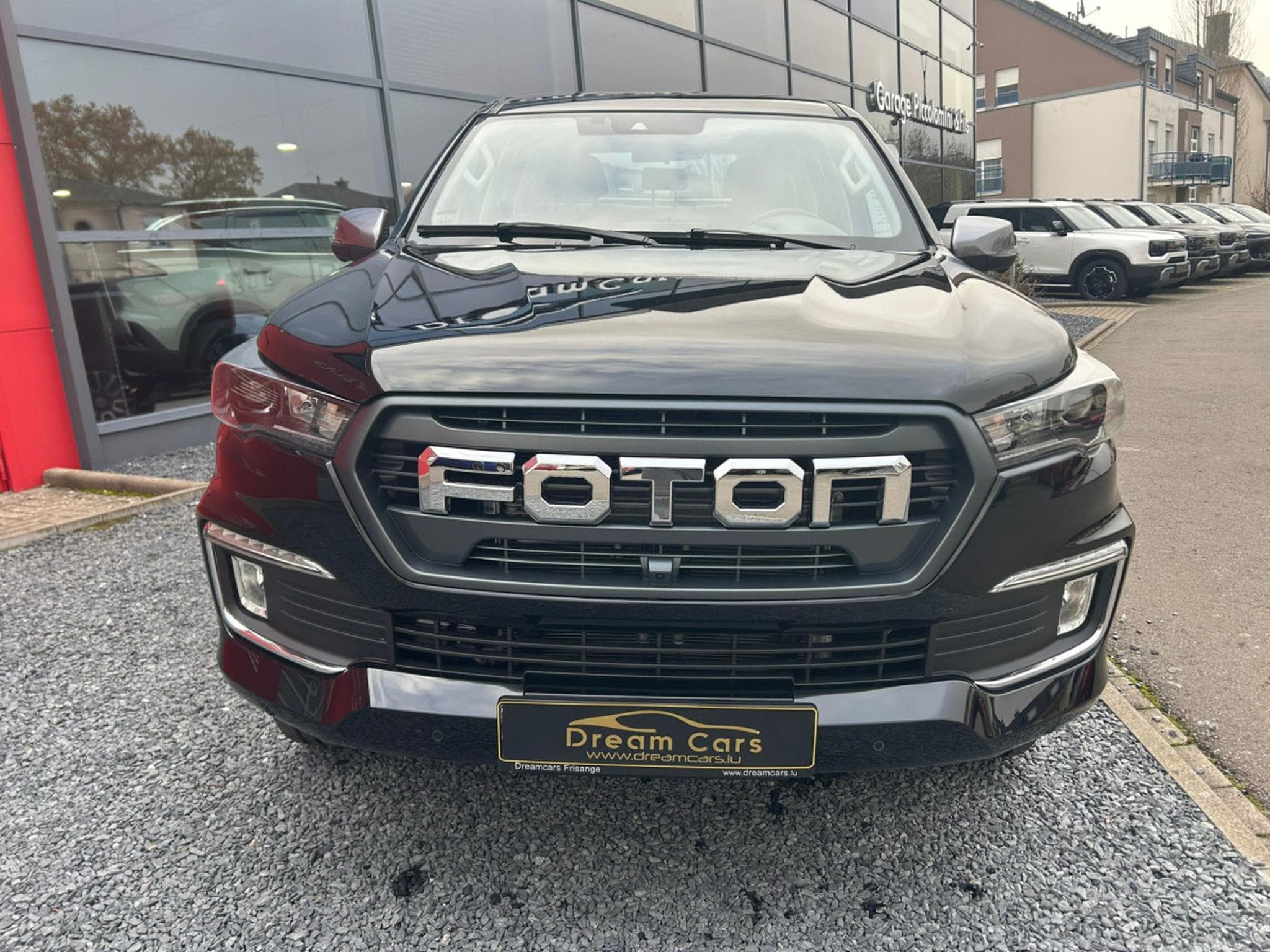 Foton Tunland G7 2.0 (2026) - Photo 6