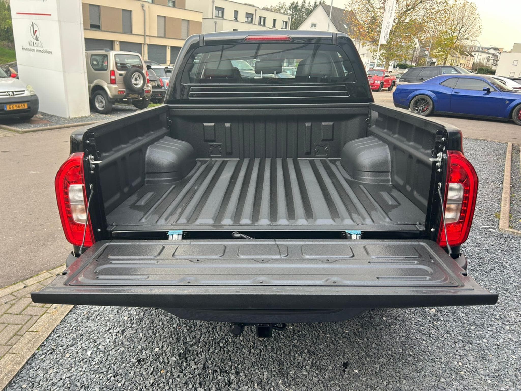 Foton Tunland G7 2.0 (2026) - Photo 7