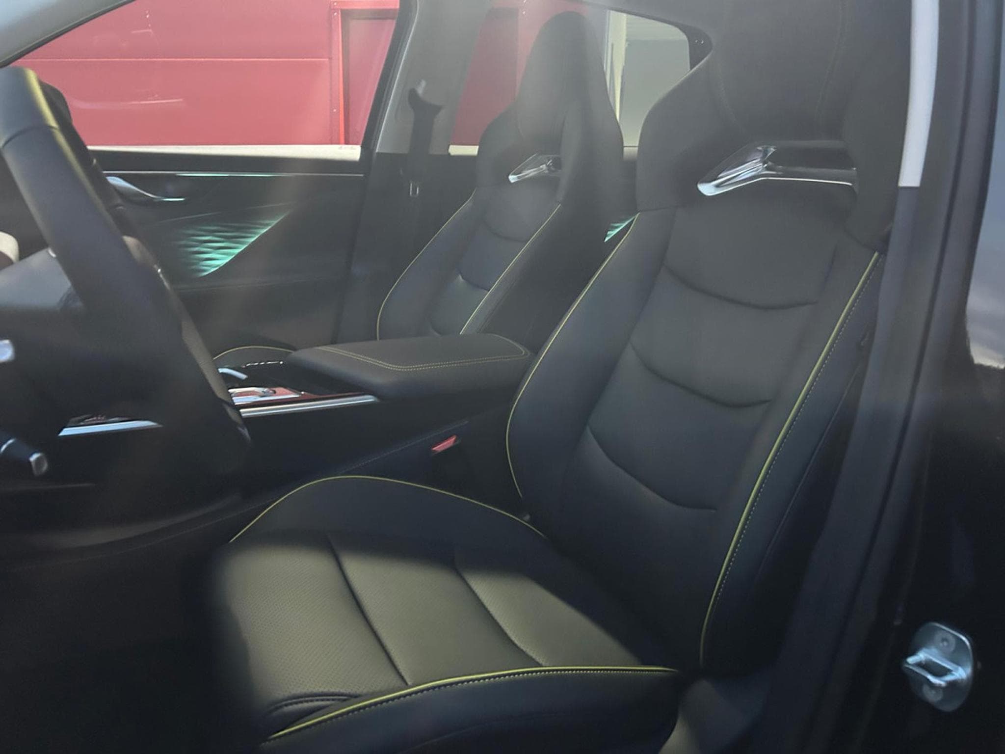 Baic X55 1.5 TURBO AUTO FULL OPTIONS (2026) - Photo 7