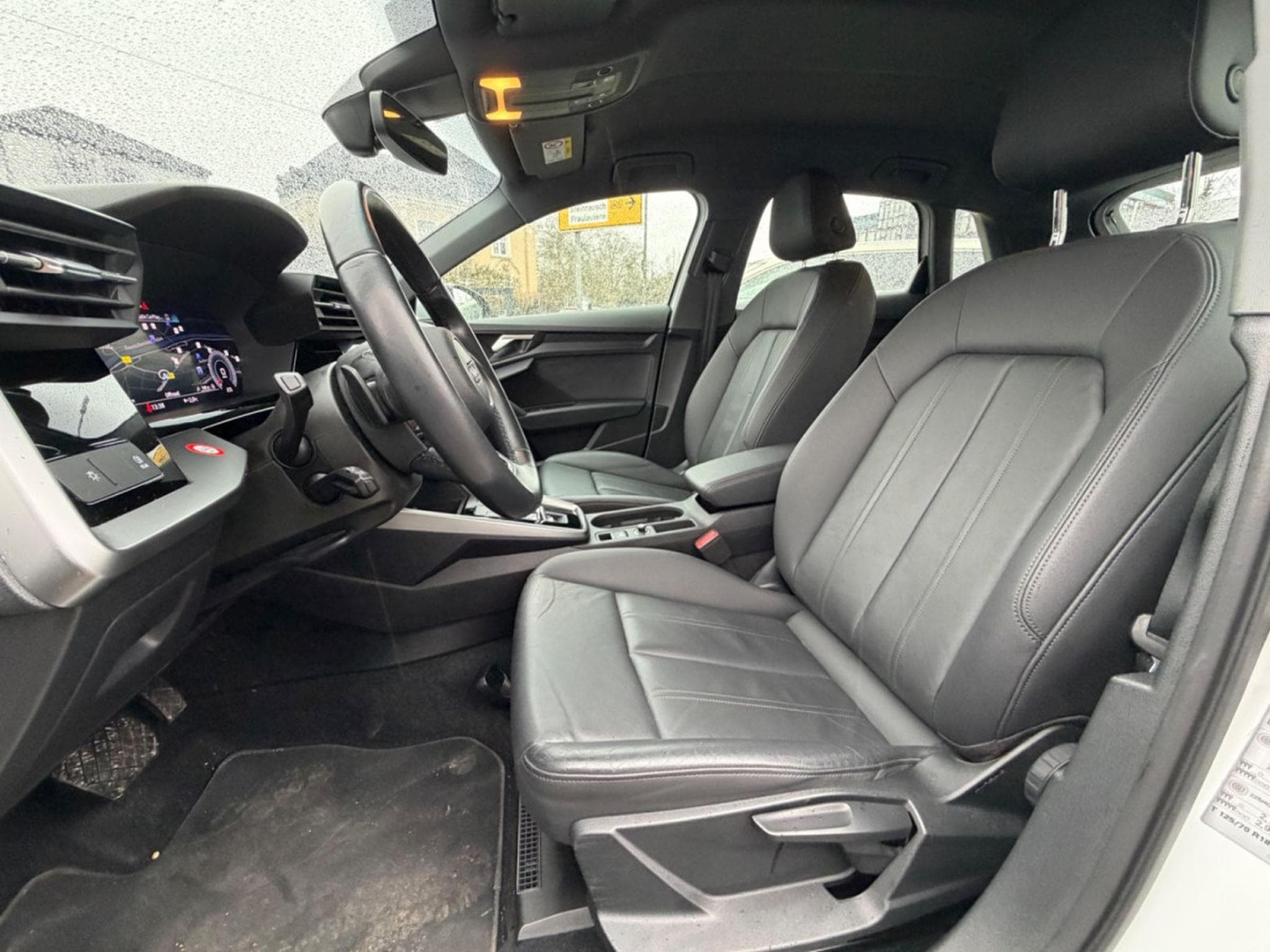 Audi A3 Sportback 35TFSI S line/SCHECKHEFT/UNFALLFREI (2021) - Foto 10