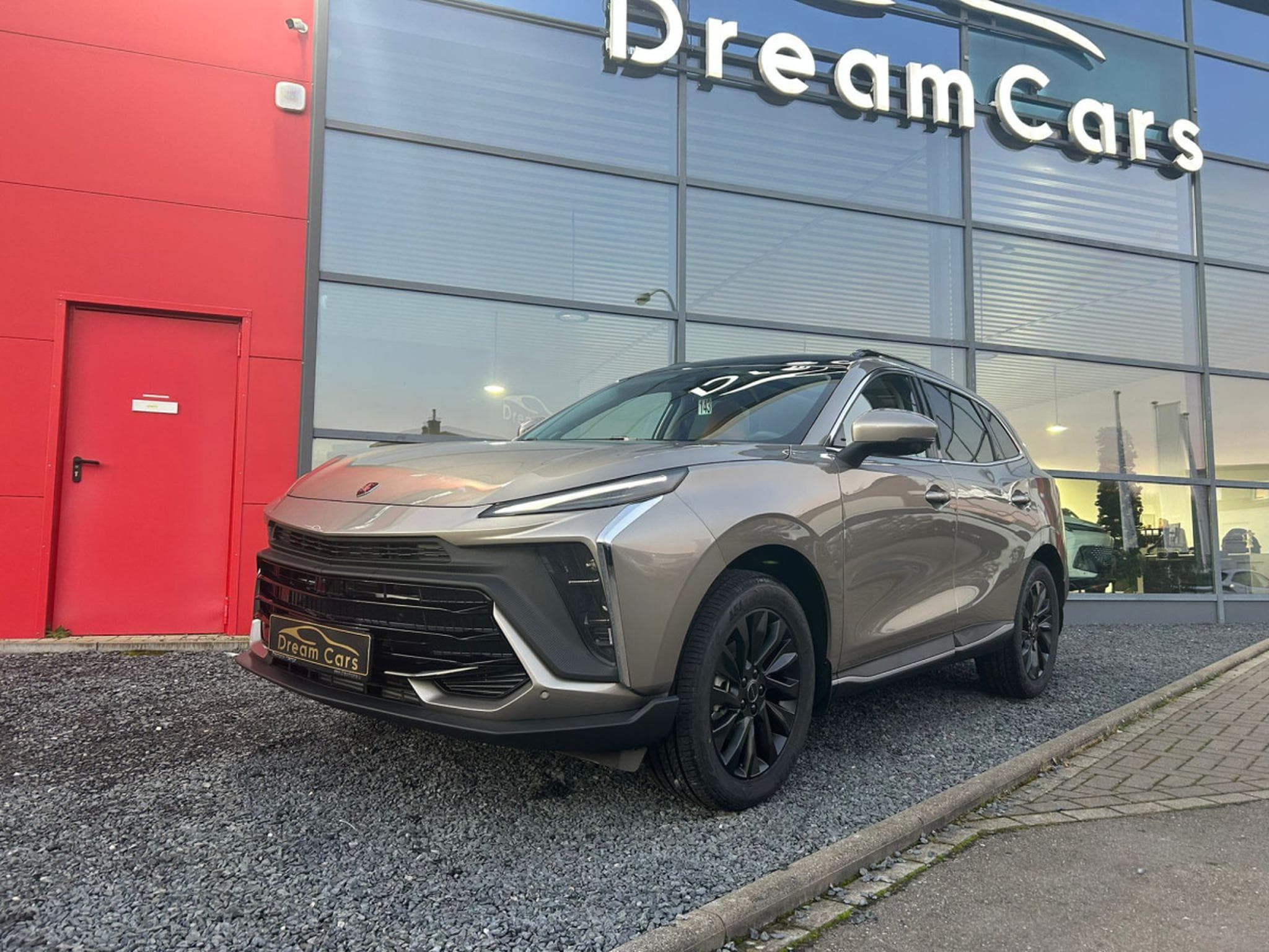 Forthing T5 EVO 1.5 TURBO AUTO FULL OPTIONS (2026) - Photo 1