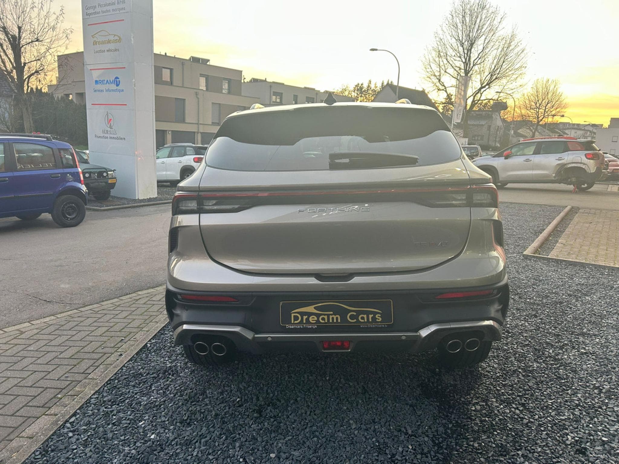 Forthing T5 EVO 1.5 TURBO AUTO FULL OPTIONS (2026) - Photo 3