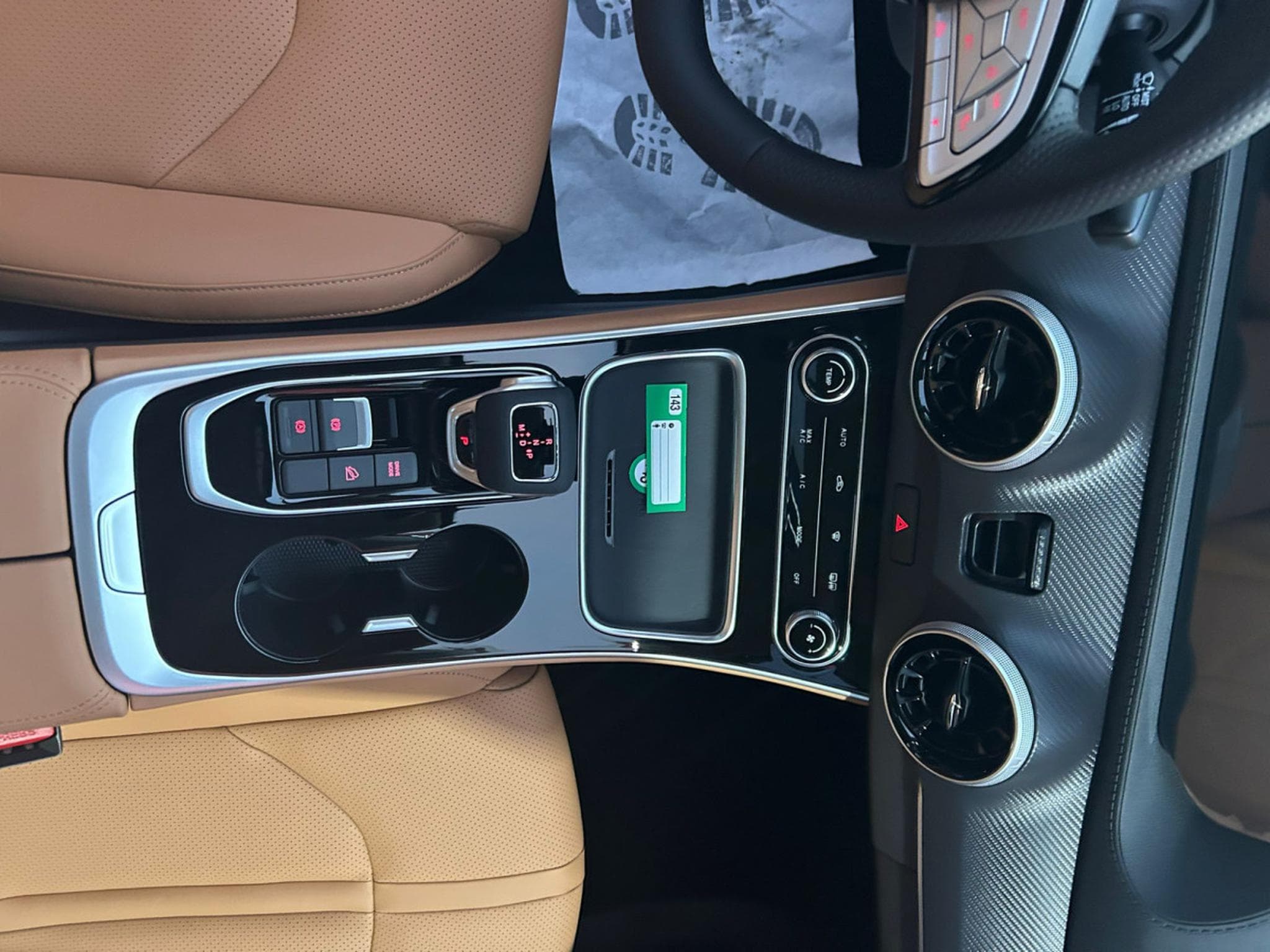 Forthing T5 EVO 1.5 TURBO AUTO FULL OPTIONS (2026) - Photo 9