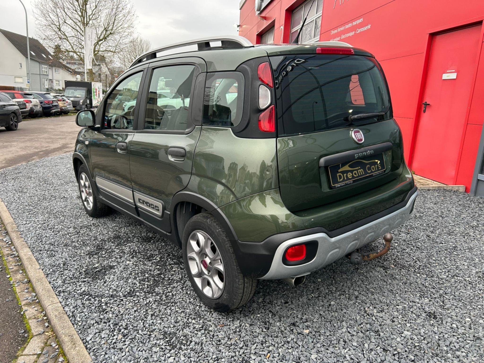 Fiat Panda CROSS (2015) - Photo 2
