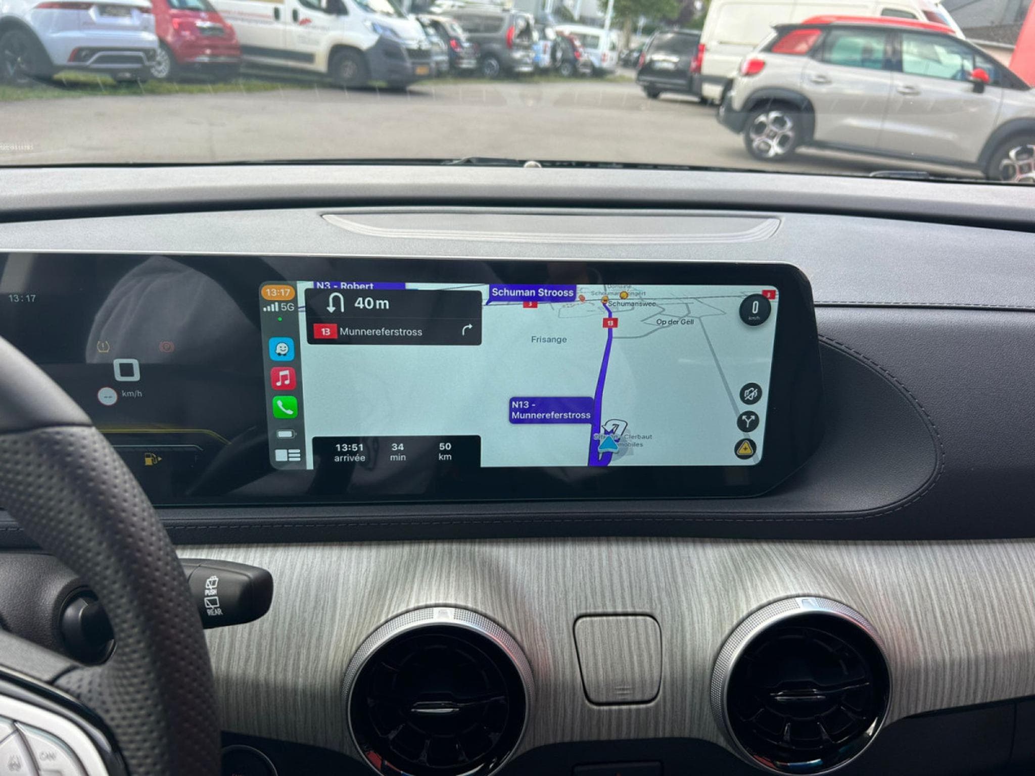 Forthing U-Tour FORTHING 4 U TOUR 7 PLACES (2026) - Photo 21