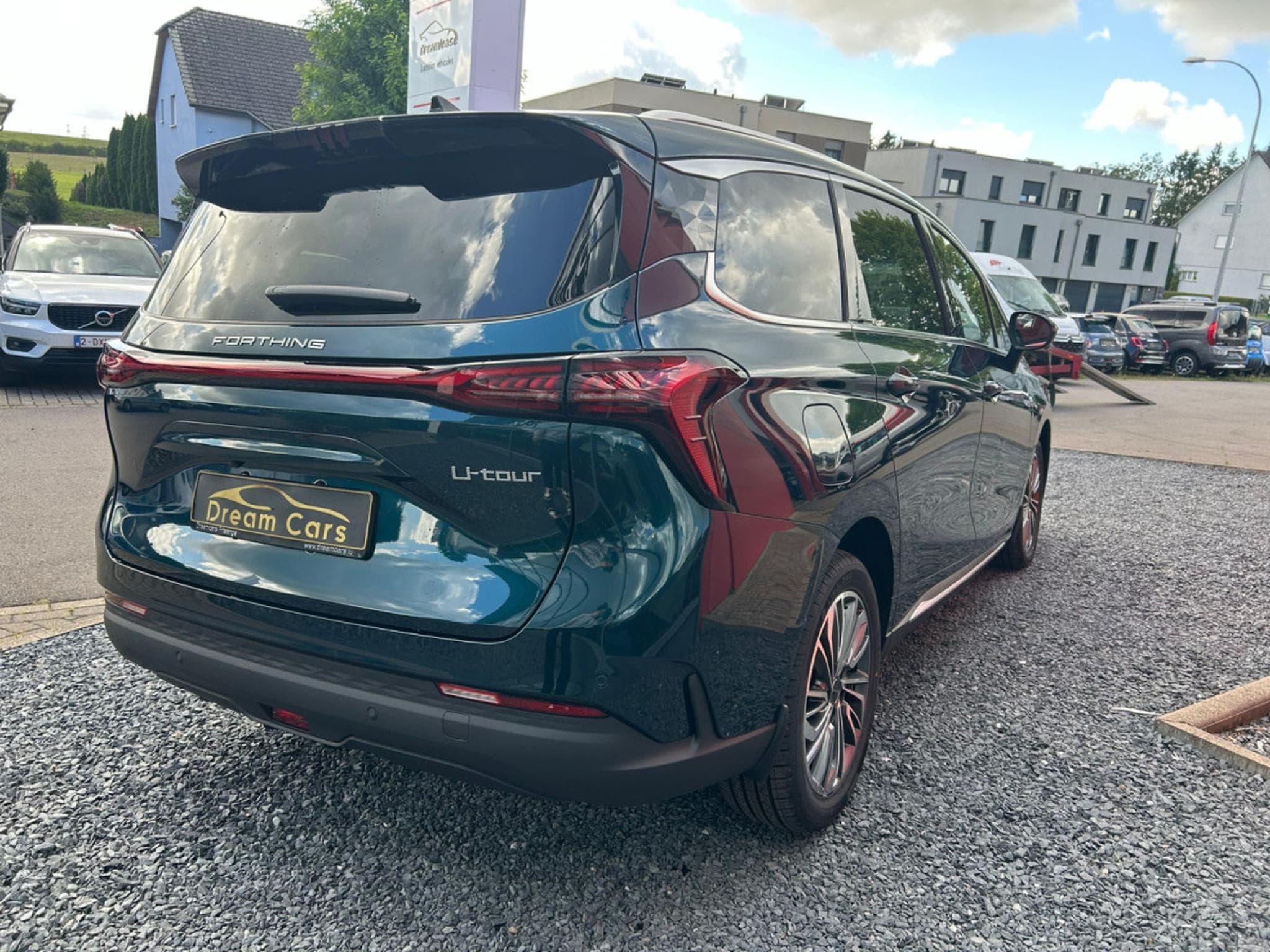 Forthing U-Tour FORTHING 4 U TOUR 7 PLACES (2026) - Photo 4