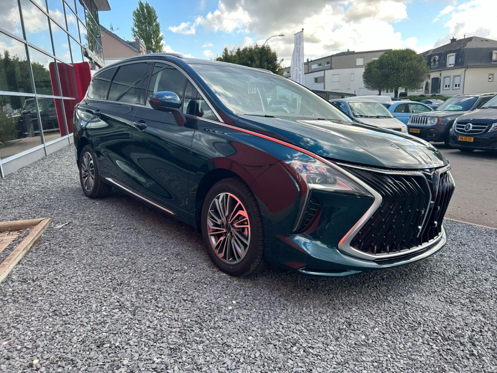 Forthing U-Tour FORTHING 4 U TOUR 7 PLACES (2026) - Photo 5