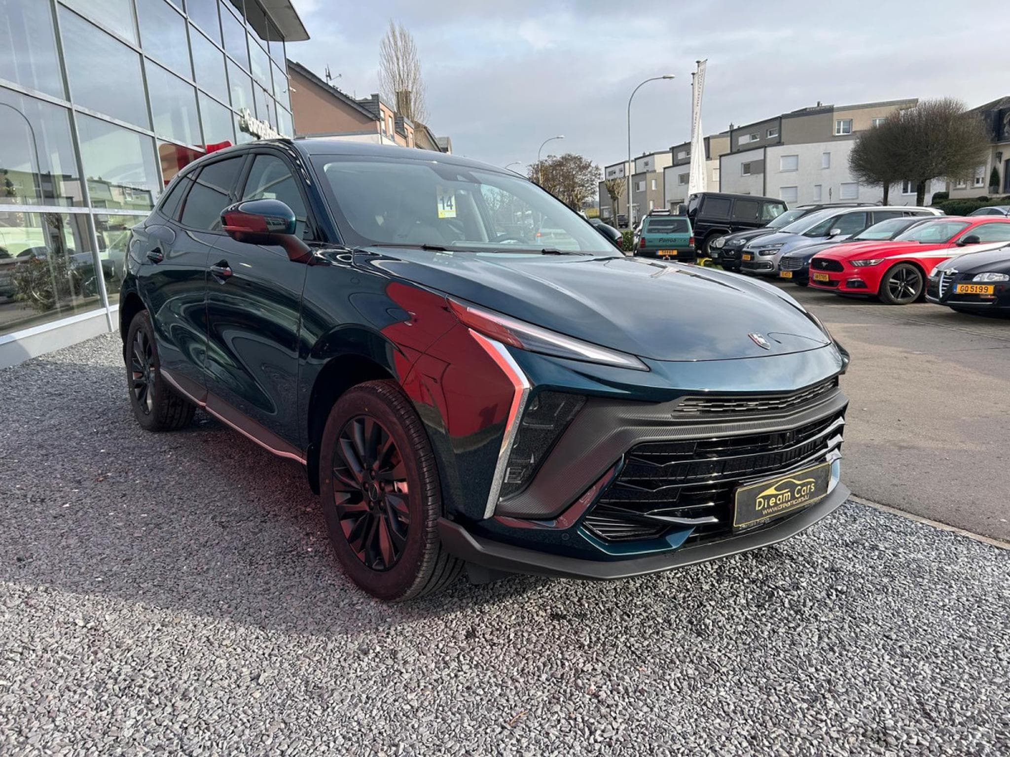 Forthing T5 EVO 1.5 HEV  1.5 FULL HYBRID (2026) - Photo 5