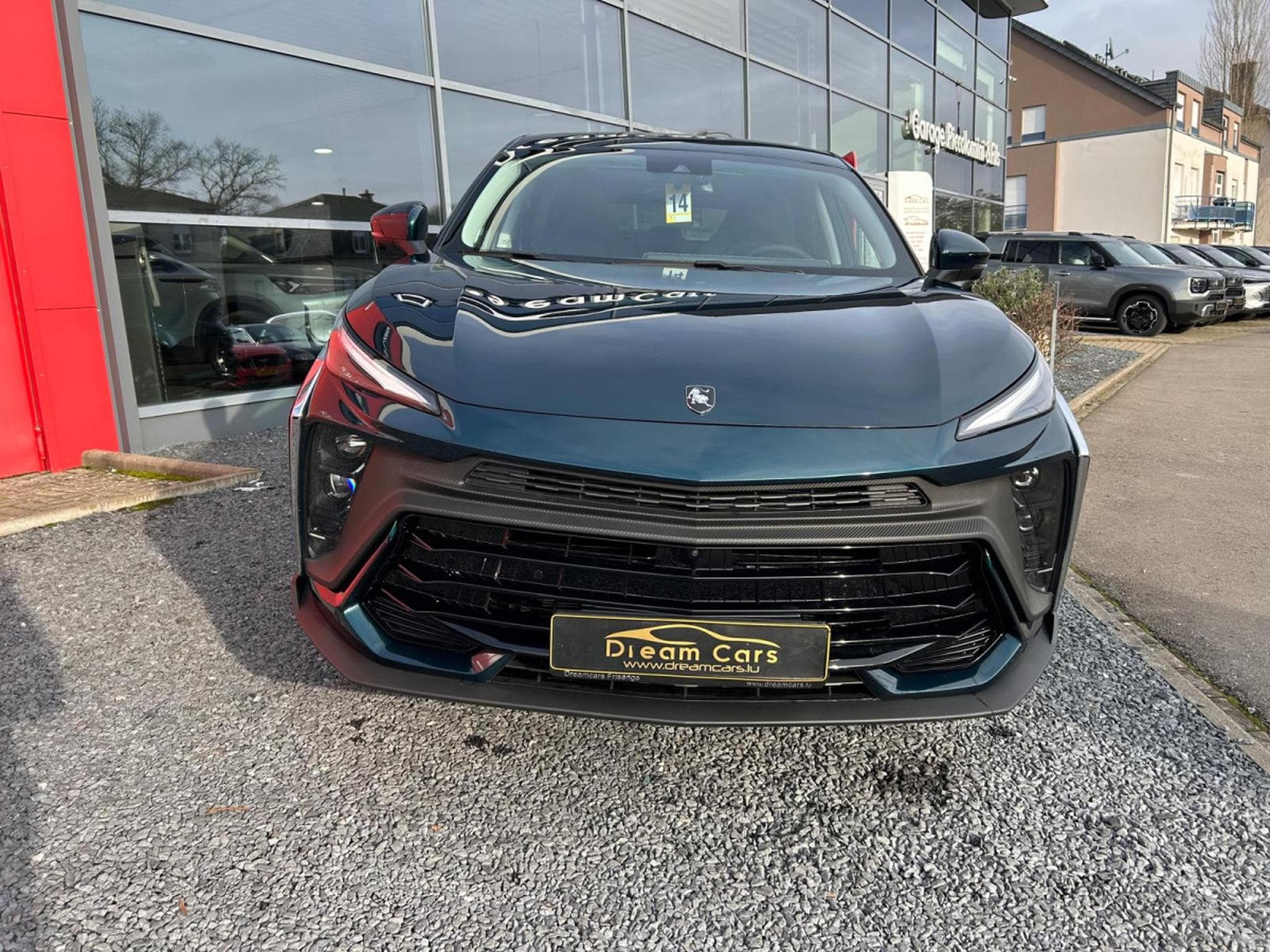 Forthing T5 EVO 1.5 HEV  1.5 FULL HYBRID (2026) - Photo 6