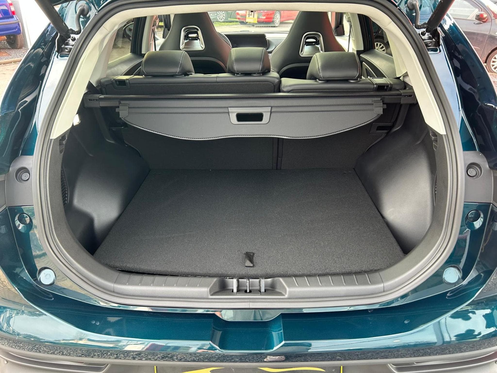 Forthing T5 EVO 1.5 HEV  1.5 FULL HYBRID (2026) - Photo 7