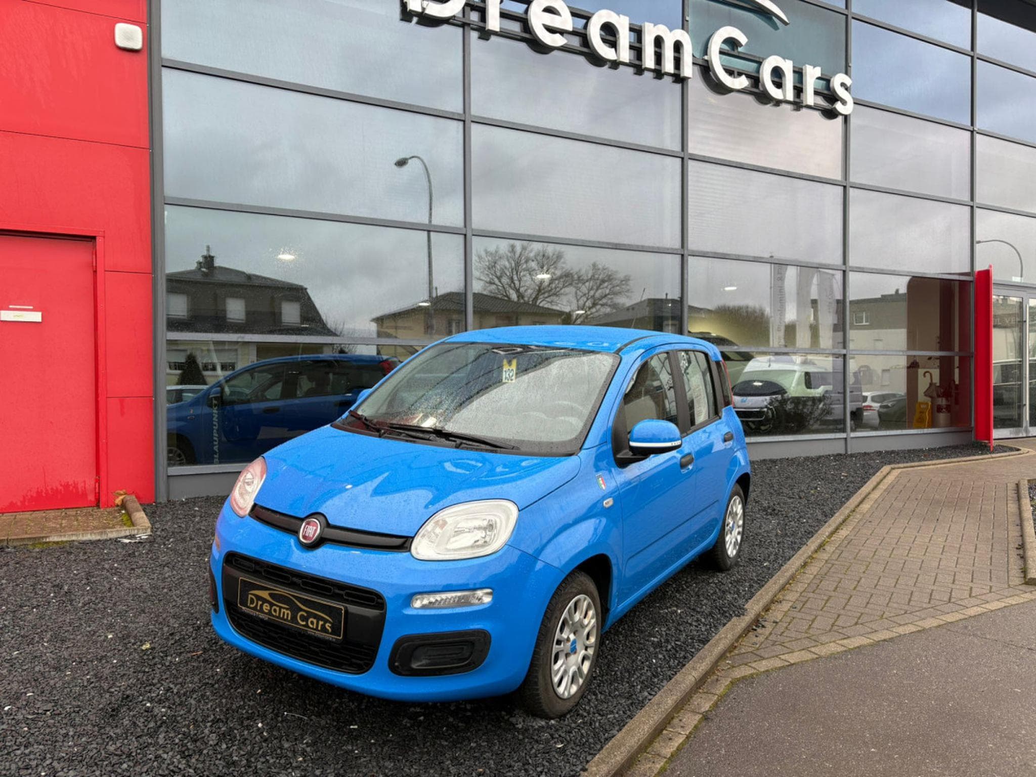 Fiat Panda ITALIA 1ERE MAIN (2016) - Photo 1