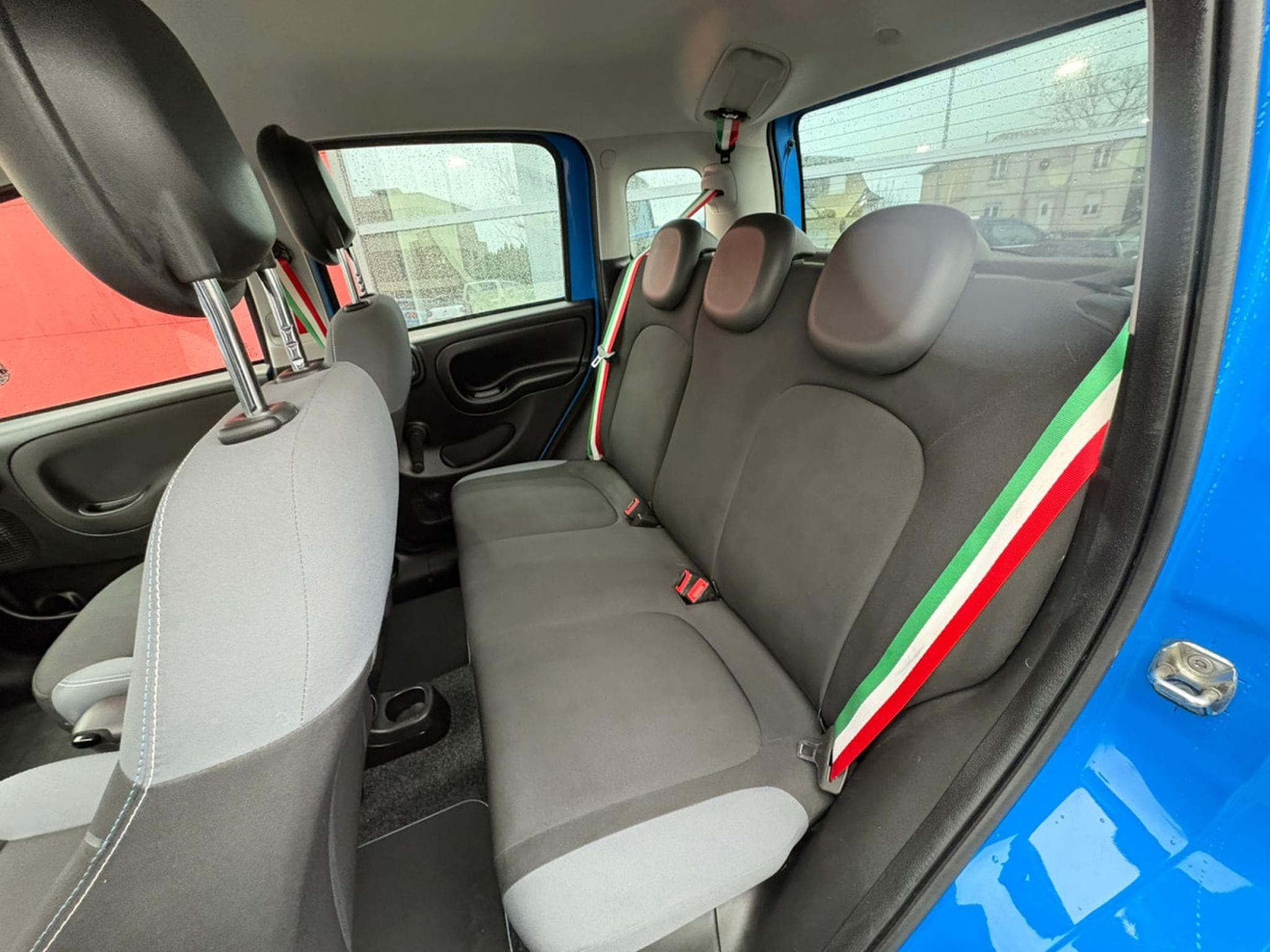 Fiat Panda ITALIA 1ERE MAIN (2016) - Photo 11