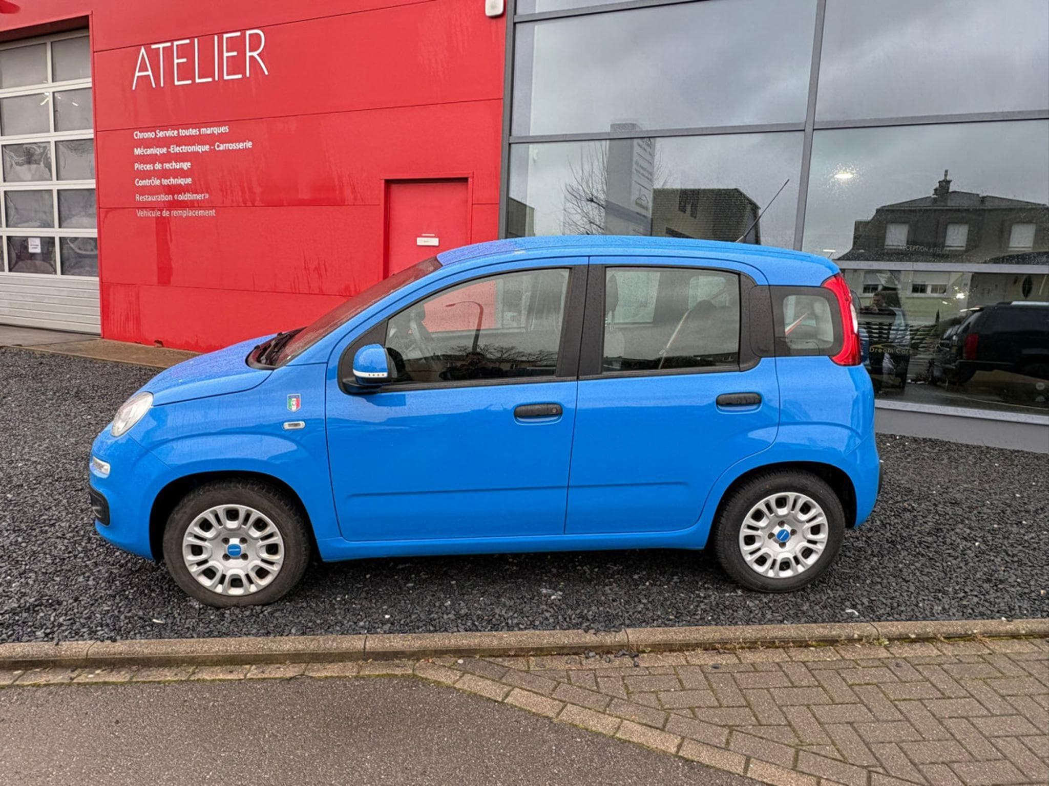 Fiat Panda ITALIA 1ERE MAIN (2016) - Photo 2