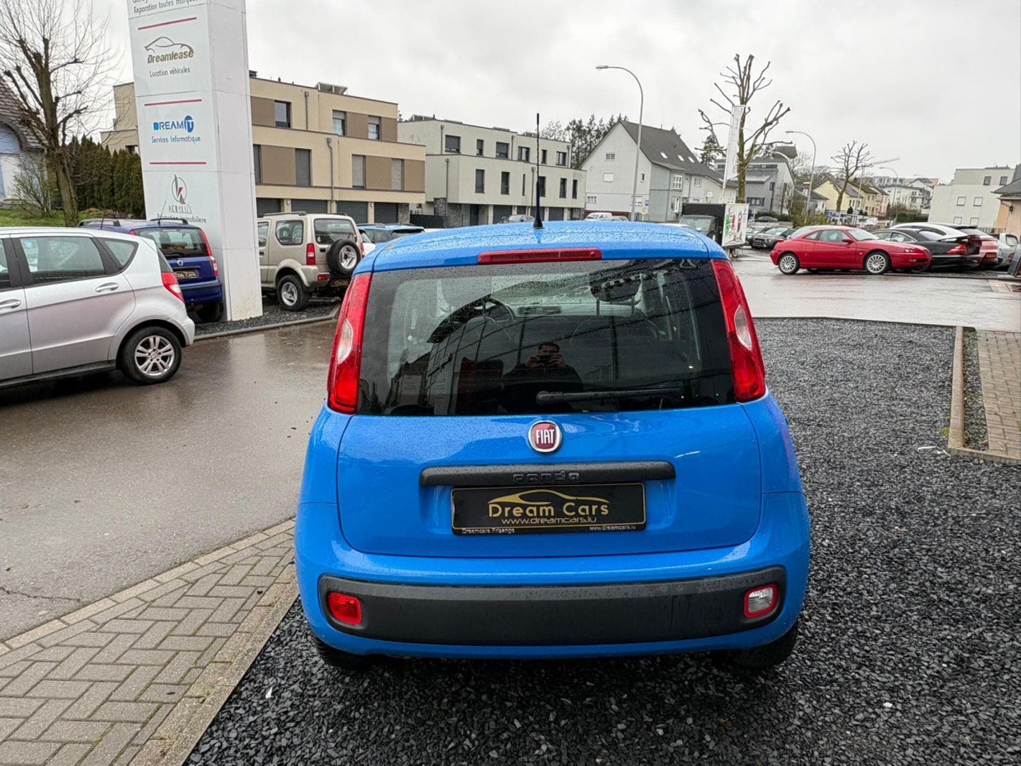 Fiat Panda ITALIA 1ERE MAIN (2016) - Photo 4