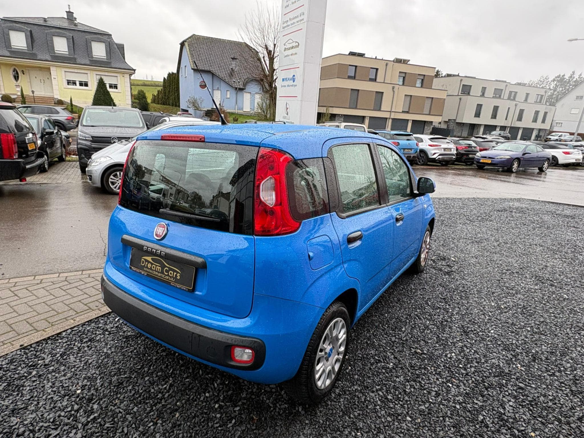 Fiat Panda ITALIA 1ERE MAIN (2016) - Photo 5