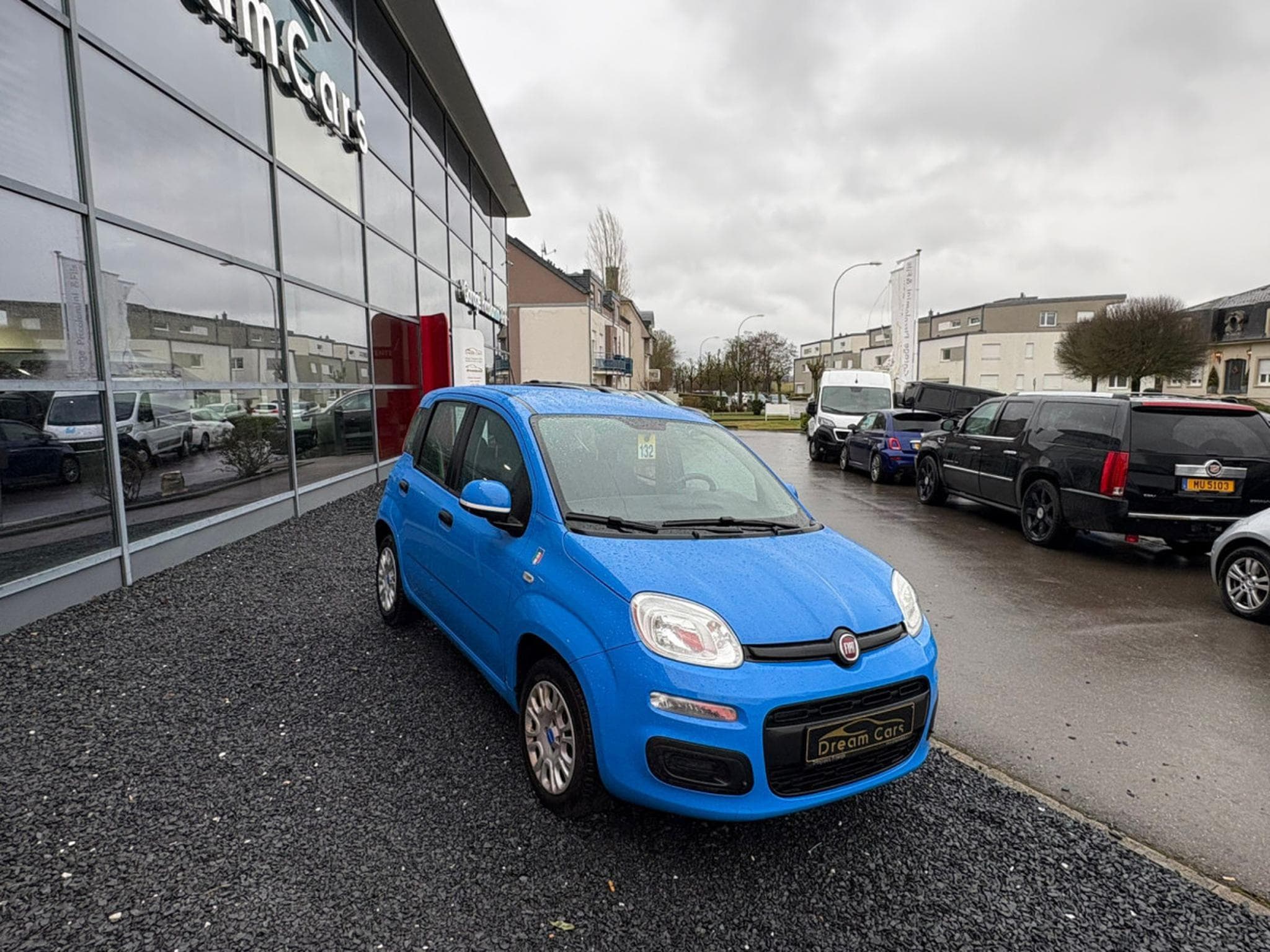 Fiat Panda ITALIA 1ERE MAIN (2016) - Photo 7