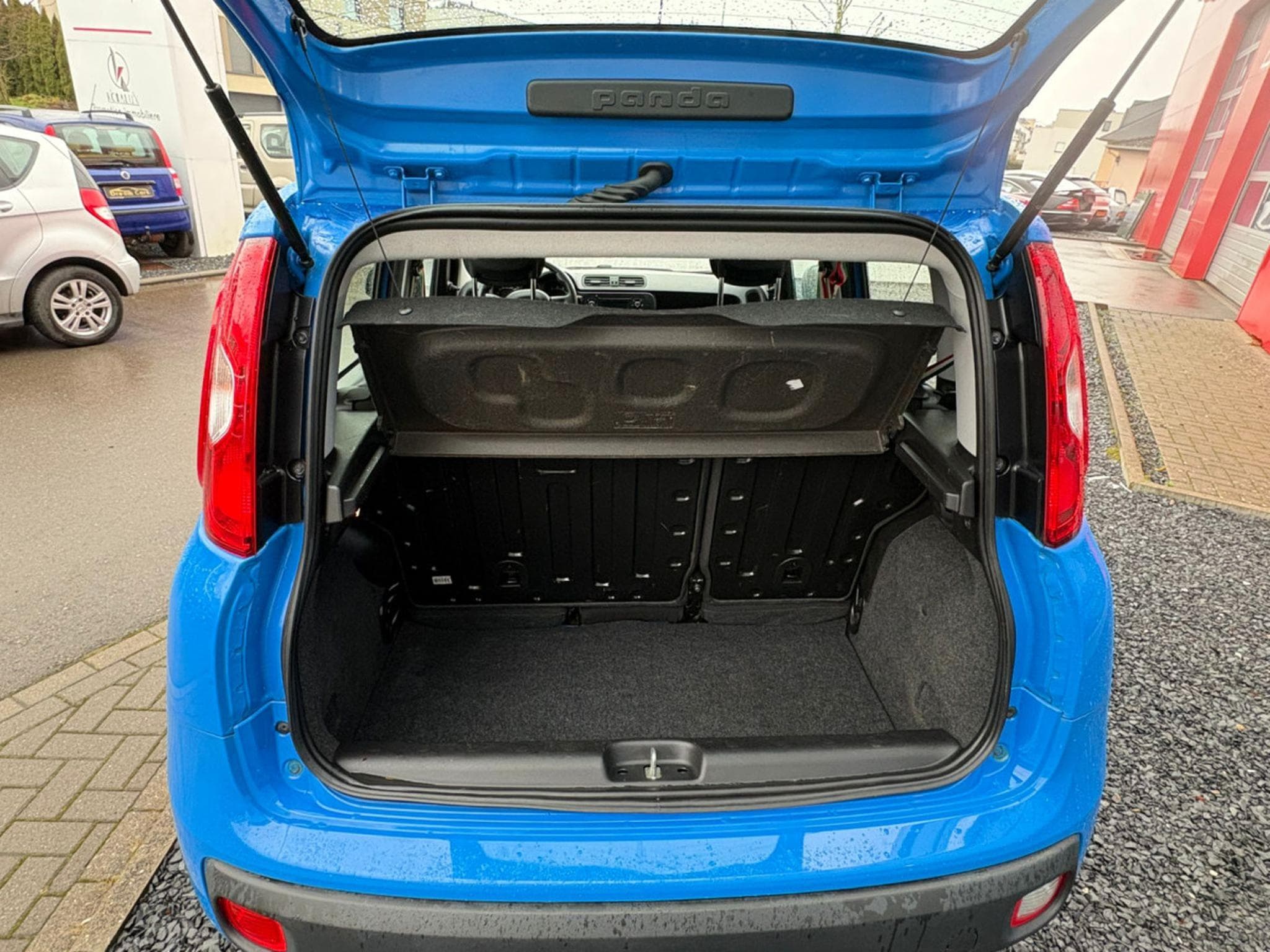 Fiat Panda ITALIA 1ERE MAIN (2016) - Photo 8