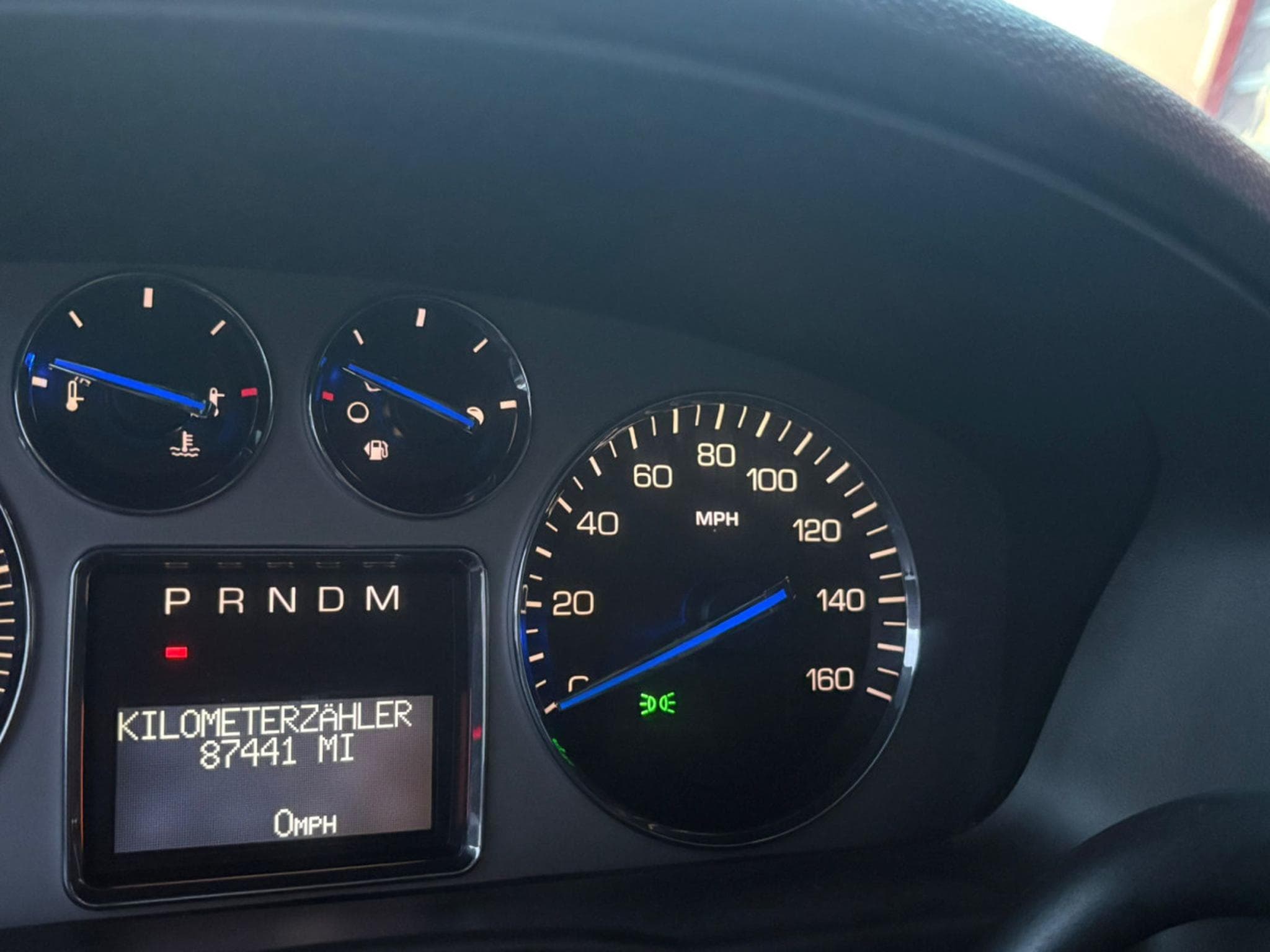 Cadillac Escalade ESV (2006) - Photo 18