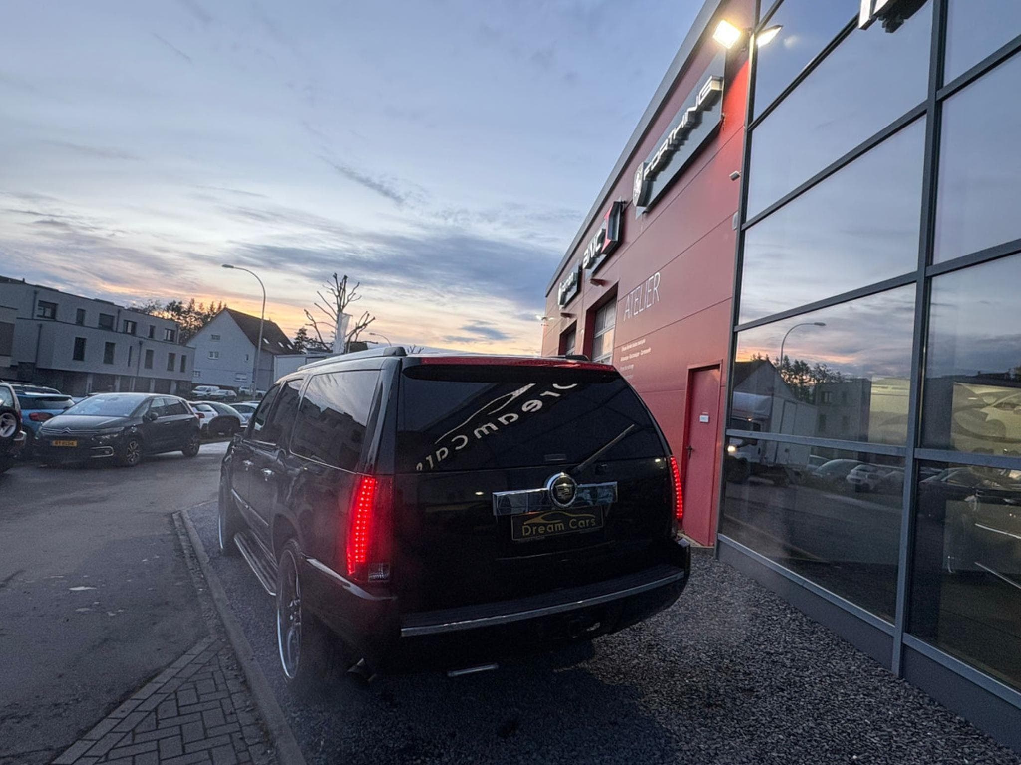 Cadillac Escalade ESV (2006) - Photo 3