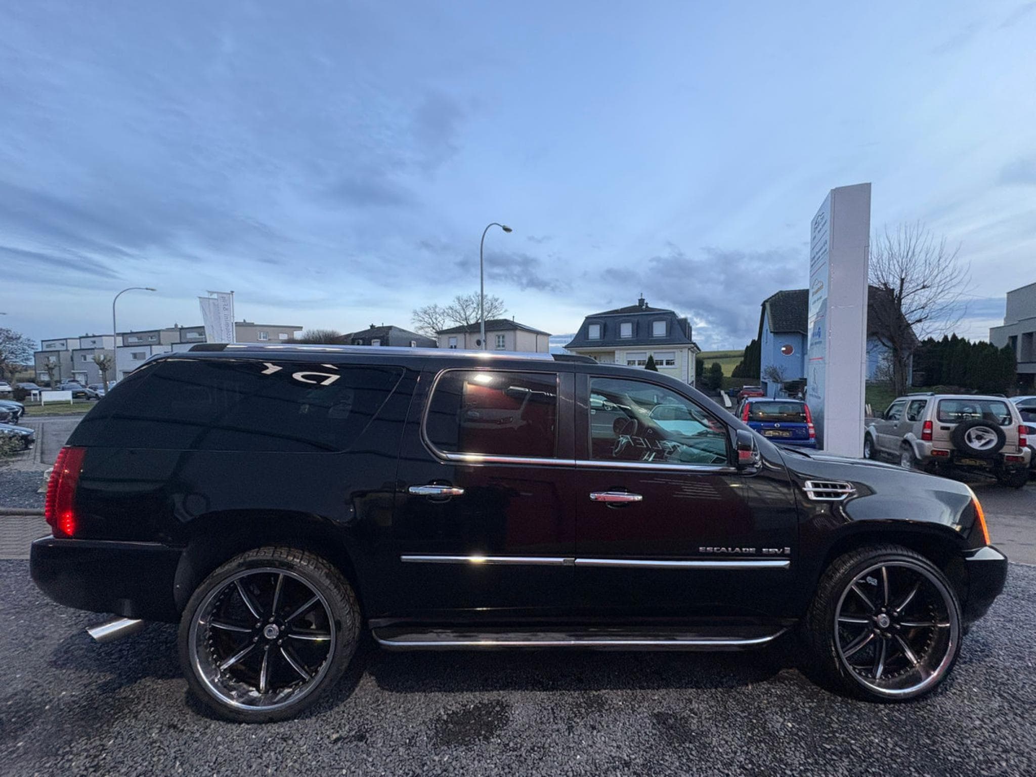 Cadillac Escalade ESV (2006) - Photo 5