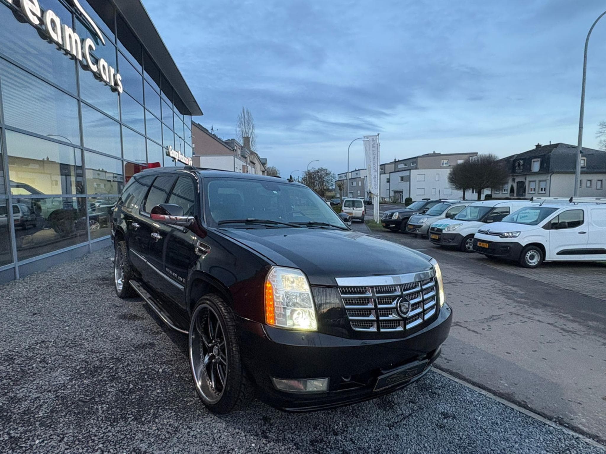 Cadillac Escalade ESV (2006) - Photo 6