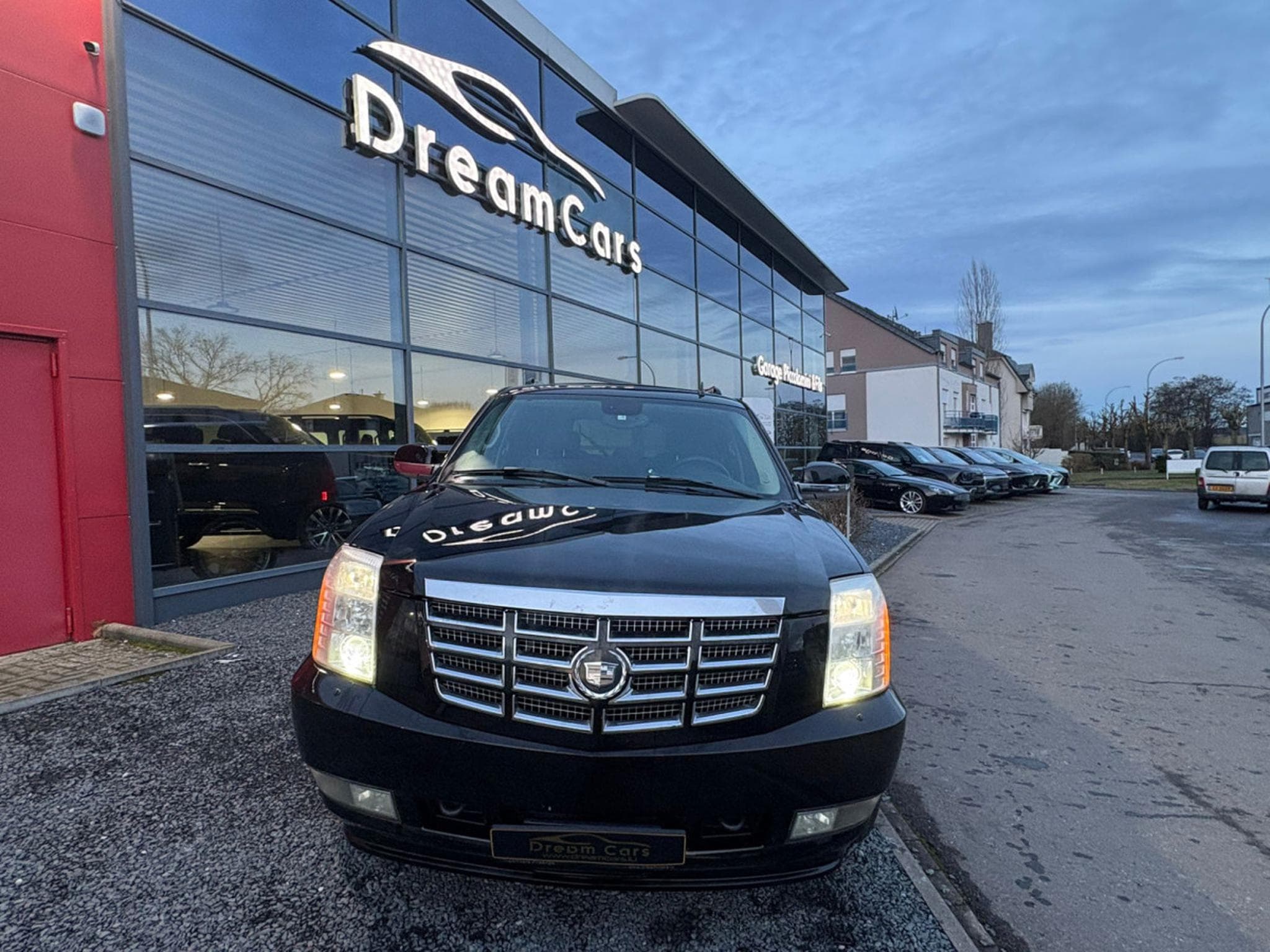 Cadillac Escalade ESV (2006) - Photo 7