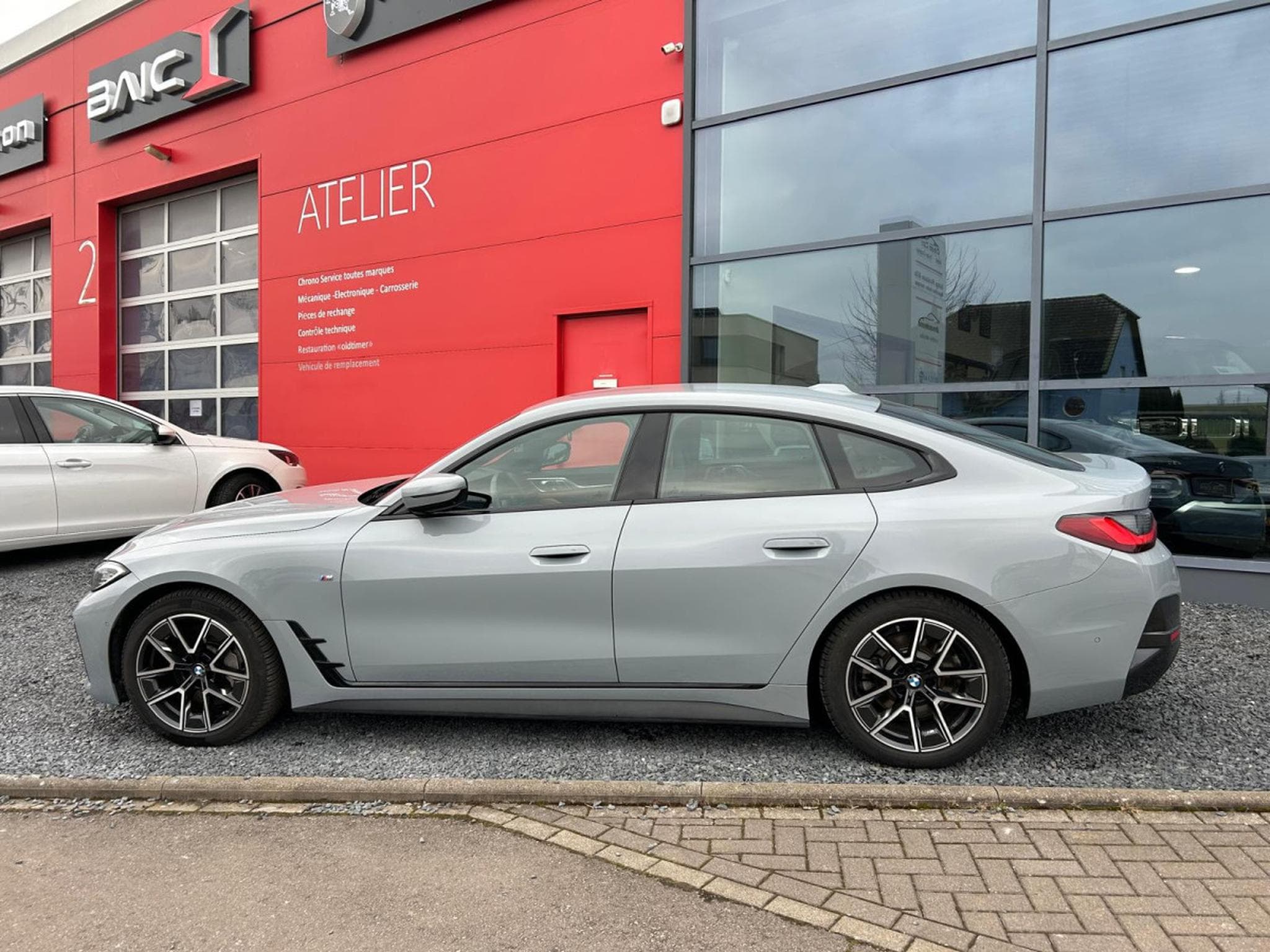 BMW 435 435i XDRIVE PACK M (2024) - Photo 4