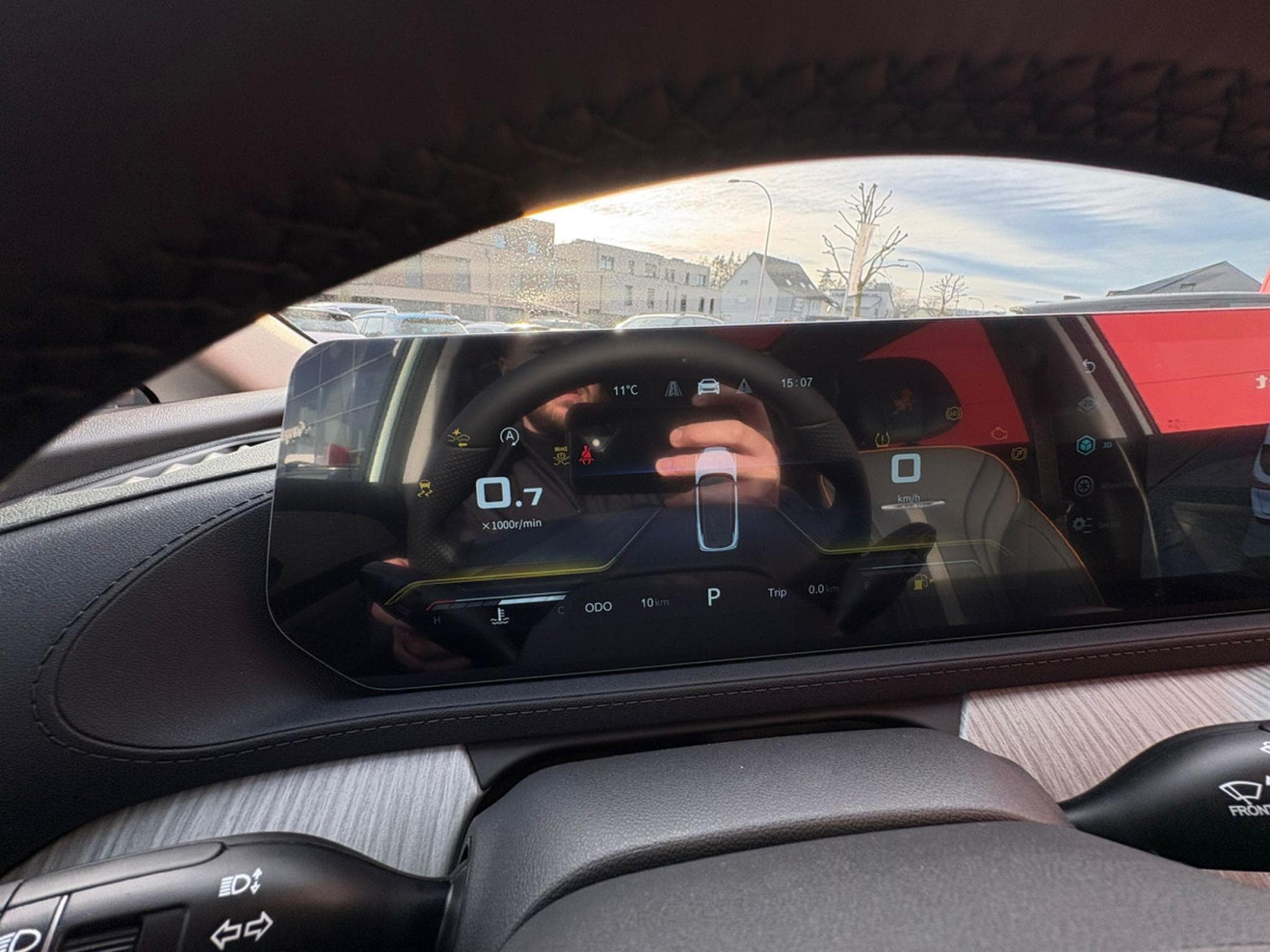 Forthing U-Tour FORTHING 4 U TOUR 7 PLACES (2026) - Photo 19