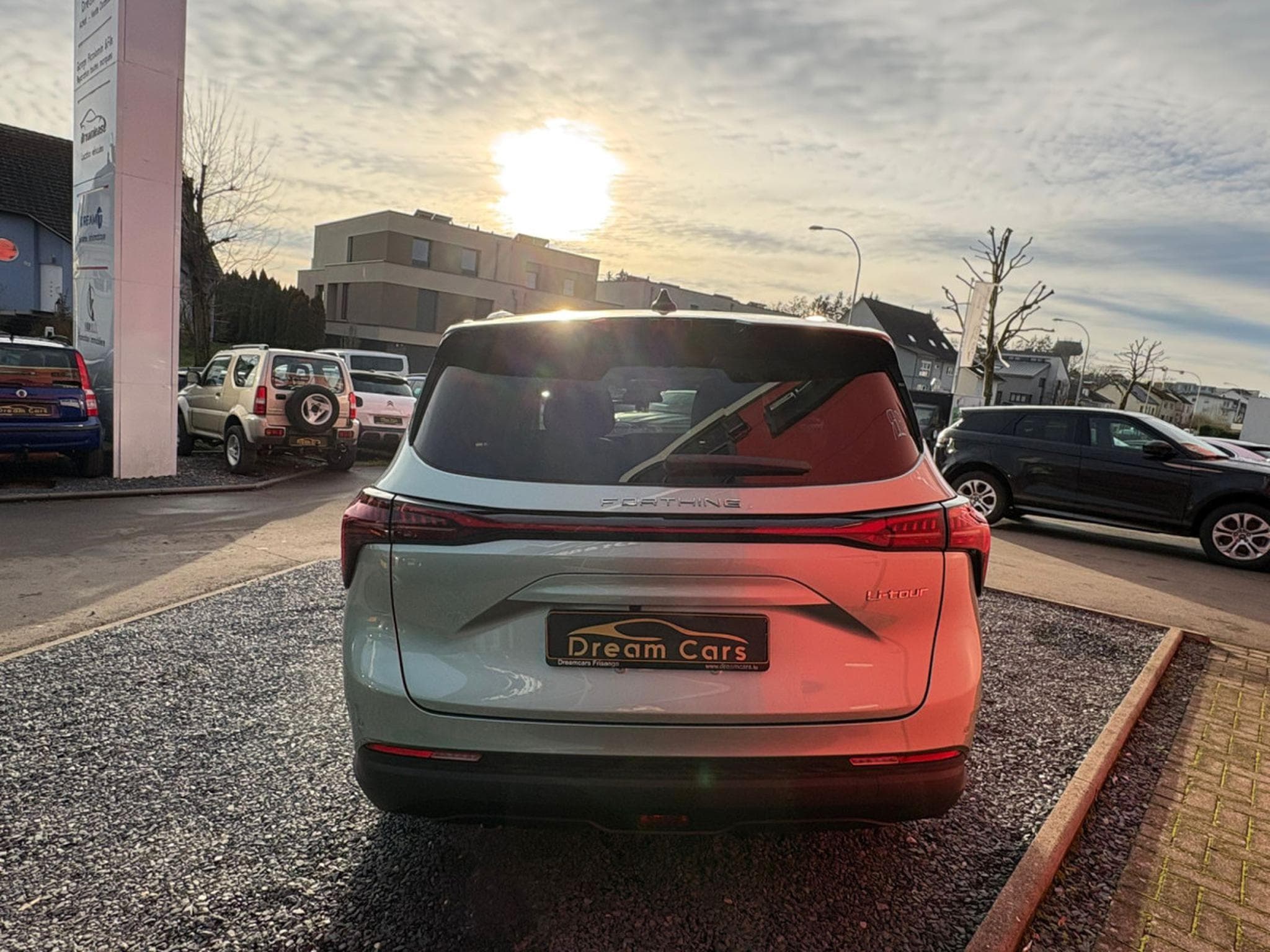 Forthing U-Tour FORTHING 4 U TOUR 7 PLACES (2026) - Photo 4