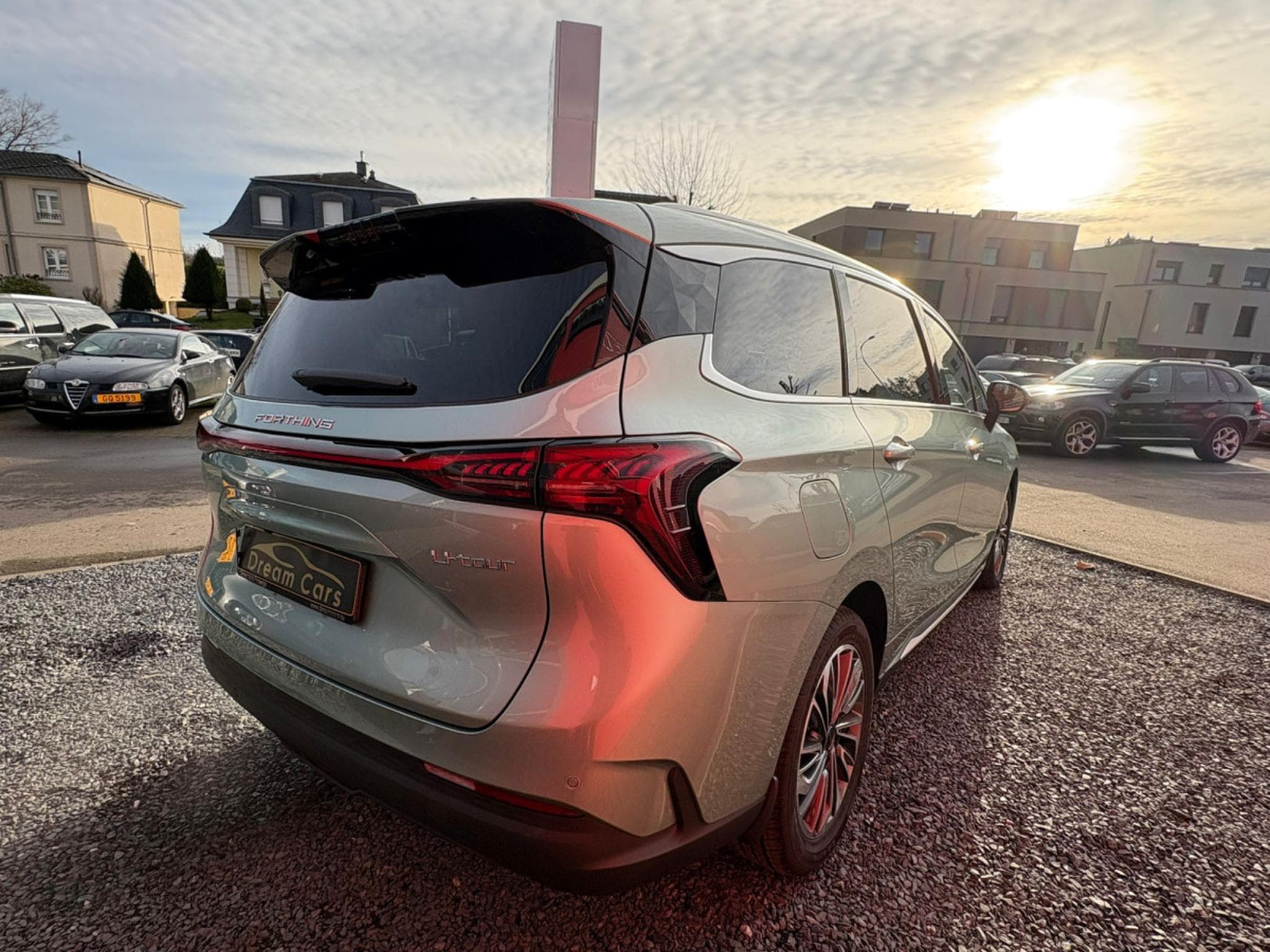 Forthing U-Tour FORTHING 4 U TOUR 7 PLACES (2026) - Photo 5