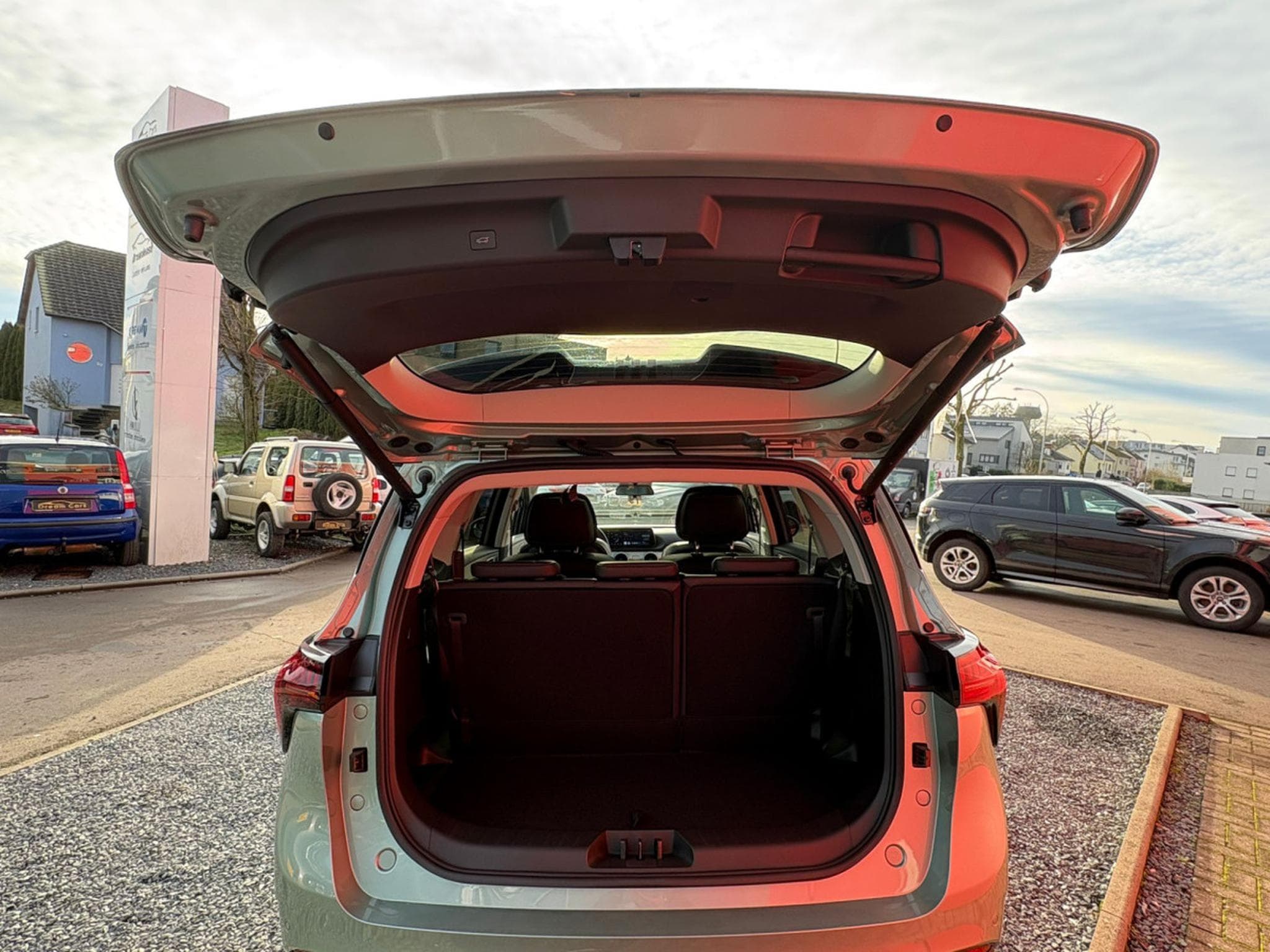 Forthing U-Tour FORTHING 4 U TOUR 7 PLACES (2026) - Photo 9