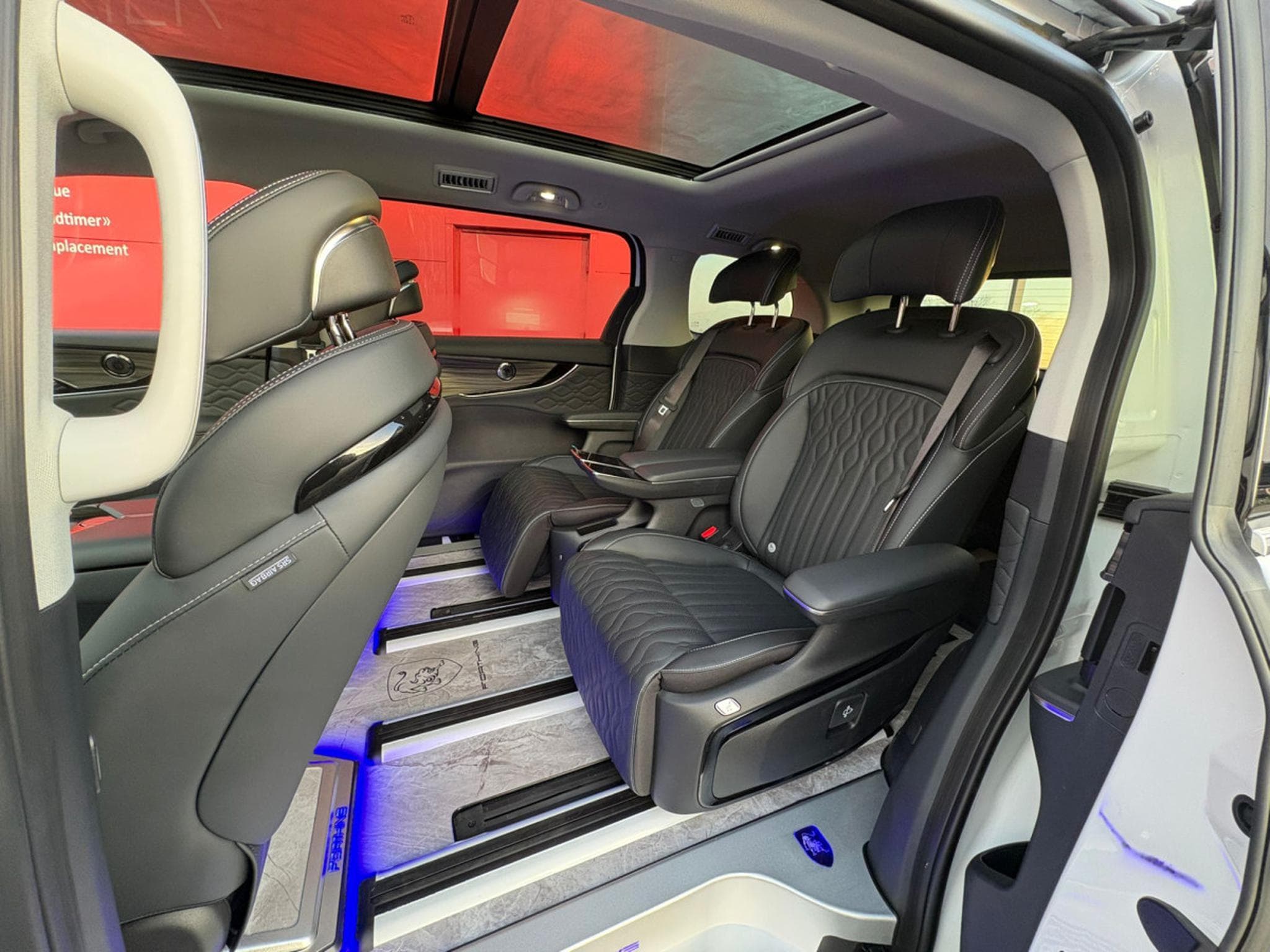 Forthing U-Tour FORTHING 9 PHEV 7 PLACES FULL OPTIONS (2026) - Photo 14