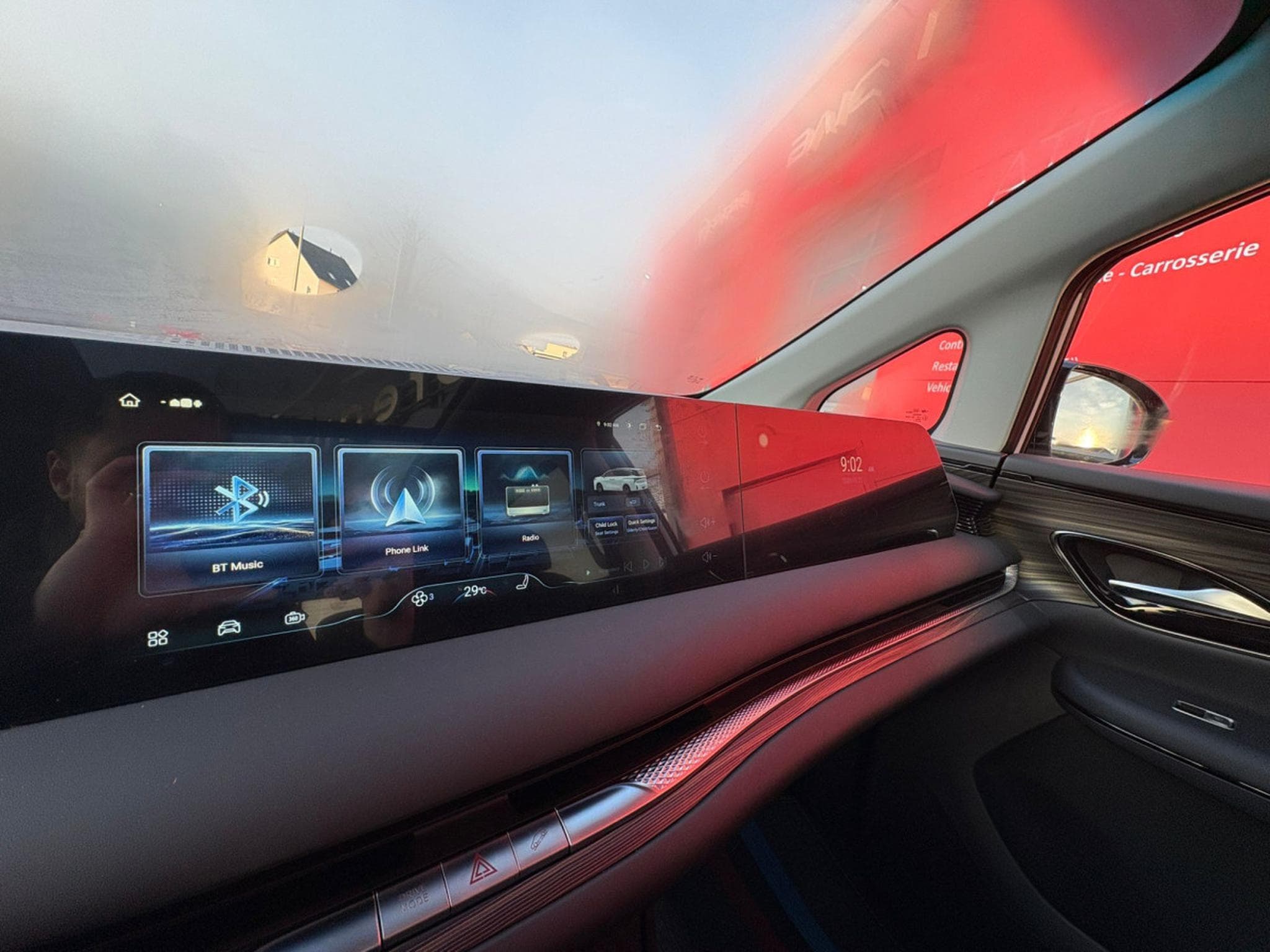 Forthing U-Tour FORTHING 9 PHEV 7 PLACES FULL OPTIONS (2026) - Photo 20