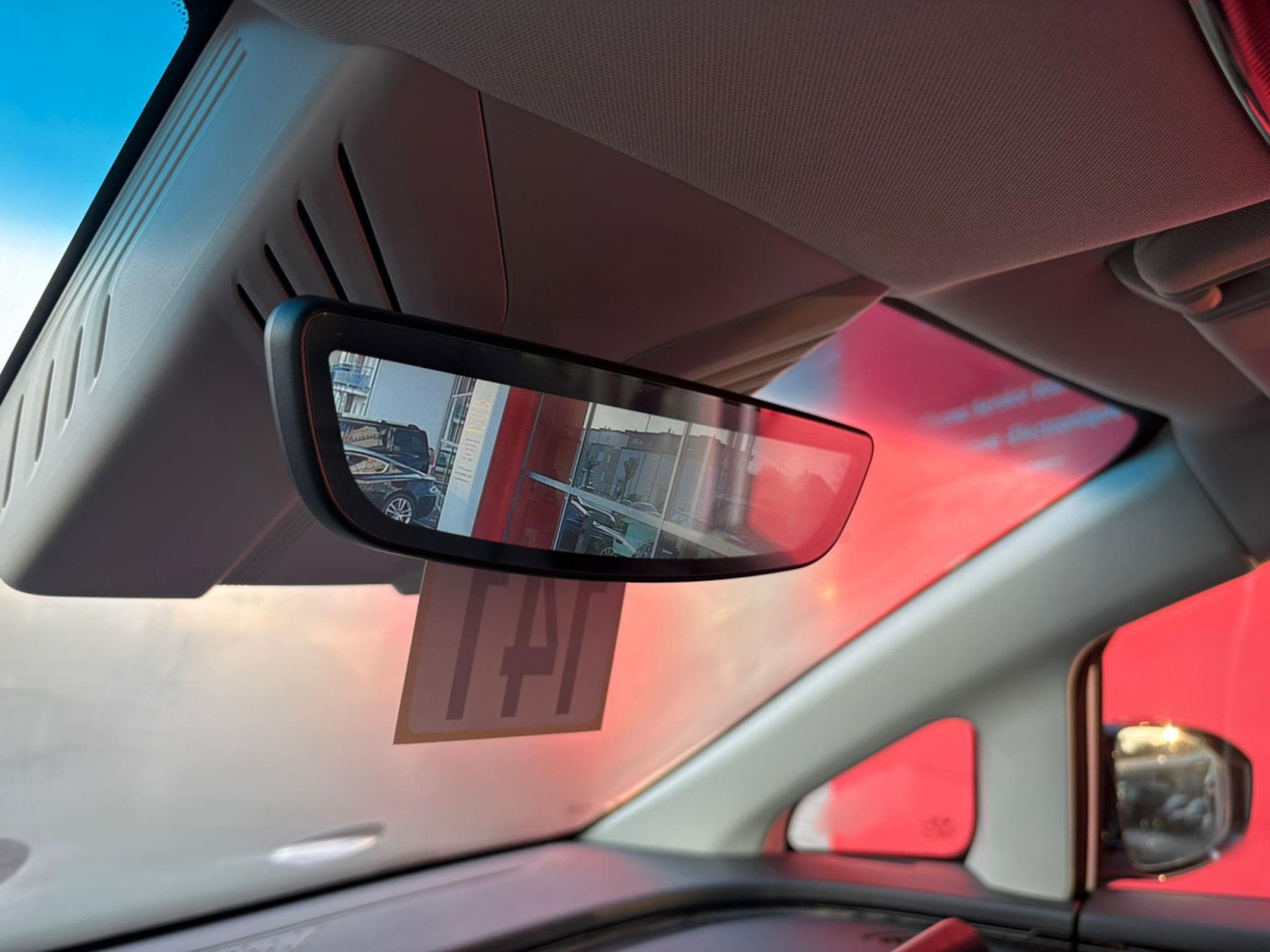 Forthing U-Tour FORTHING 9 PHEV 7 PLACES FULL OPTIONS (2026) - Photo 22