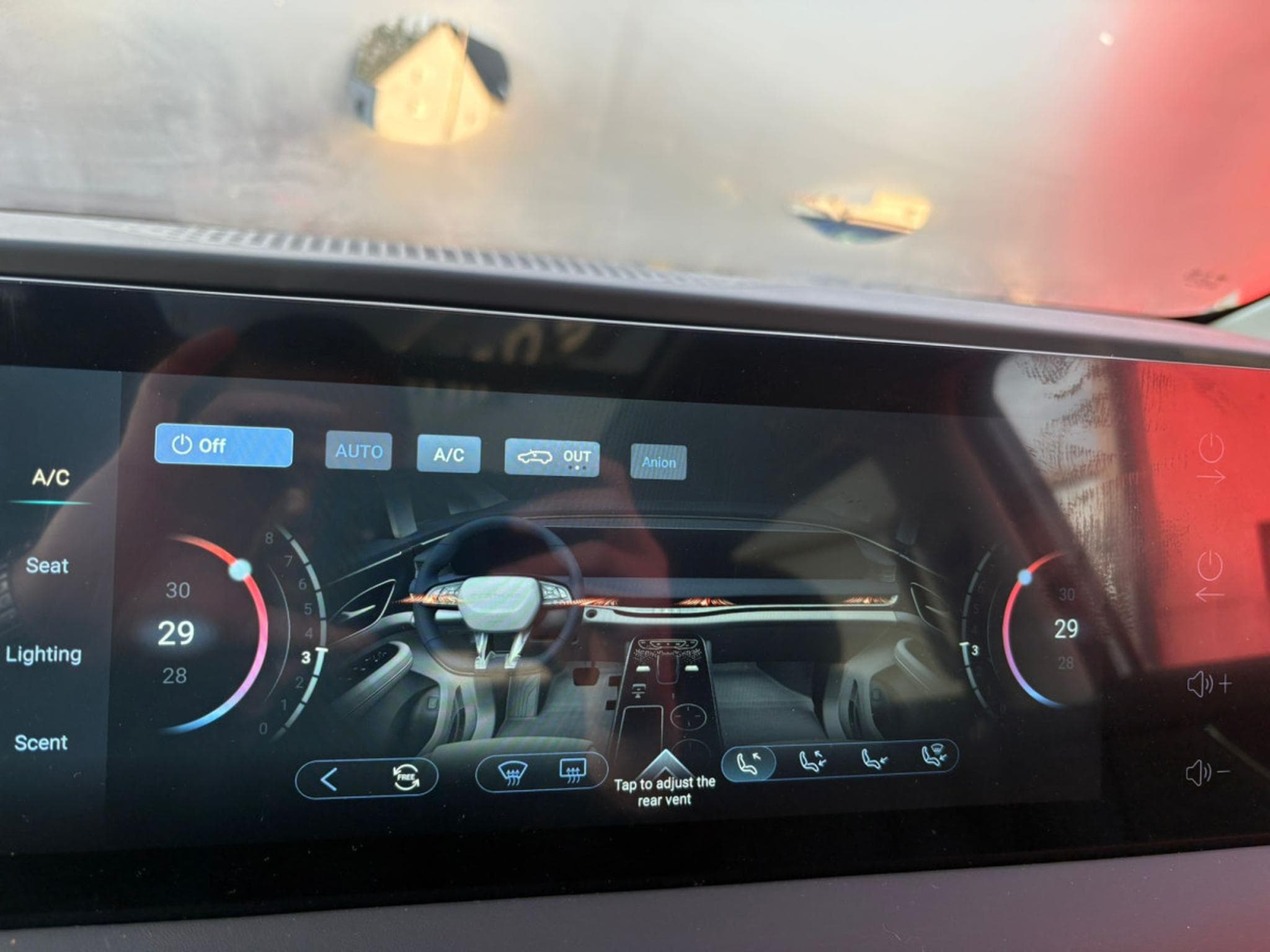 Forthing U-Tour FORTHING 9 PHEV 7 PLACES FULL OPTIONS (2026) - Photo 24